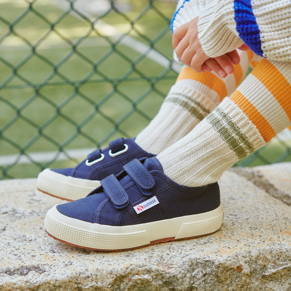 Superga napoli sales