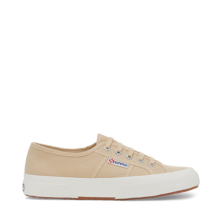 Le Superga Unisex 2750-COTU CLASSIC Sneaker BEIGE LT-F AVORIO Photo (jpg Rgb)			