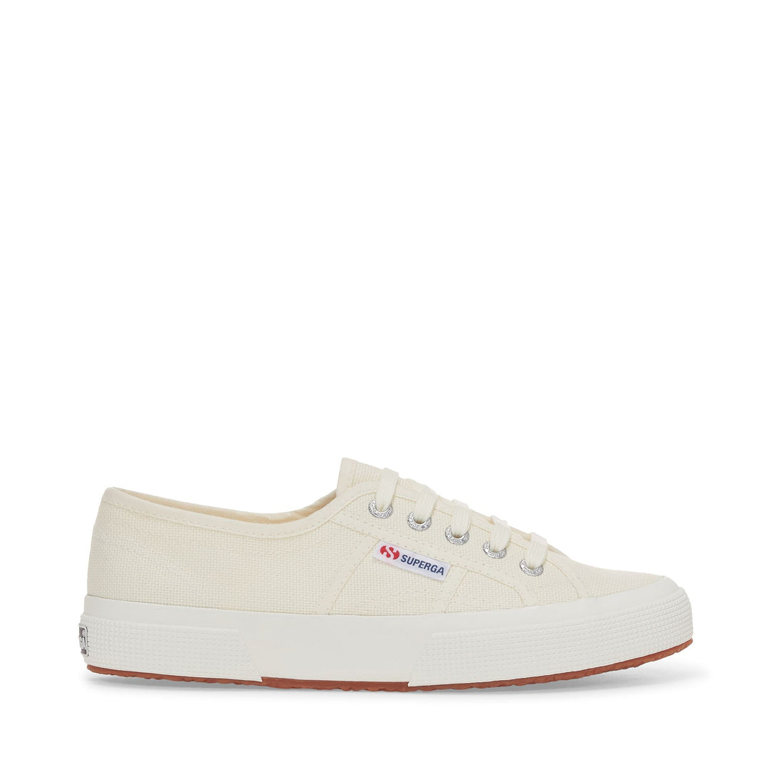 Le Superga Unisex 2750-COTU CLASSIC Sneaker BEIGE NATURAL-FAVORIO Photo (jpg Rgb)			