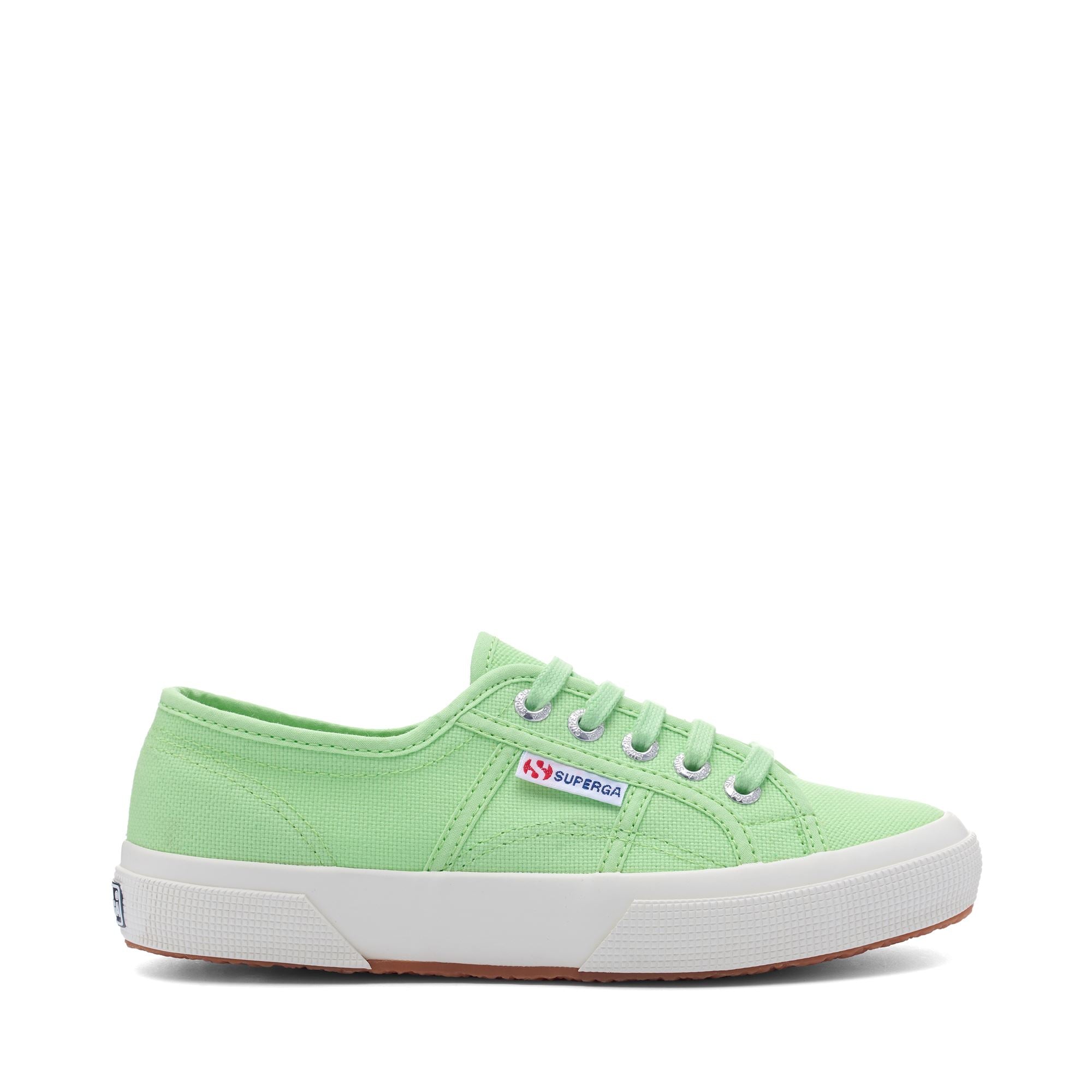 Shops superga cotu green