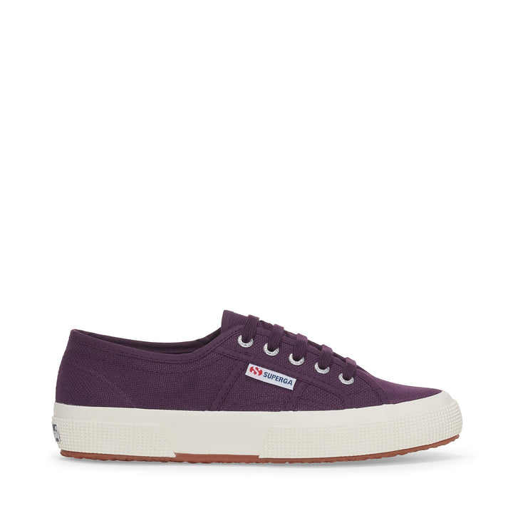 Le Superga Unisex 2750-COTU CLASSIC Sneaker VIOLET PURPLE-FAVORIO Photo (jpg Rgb)			