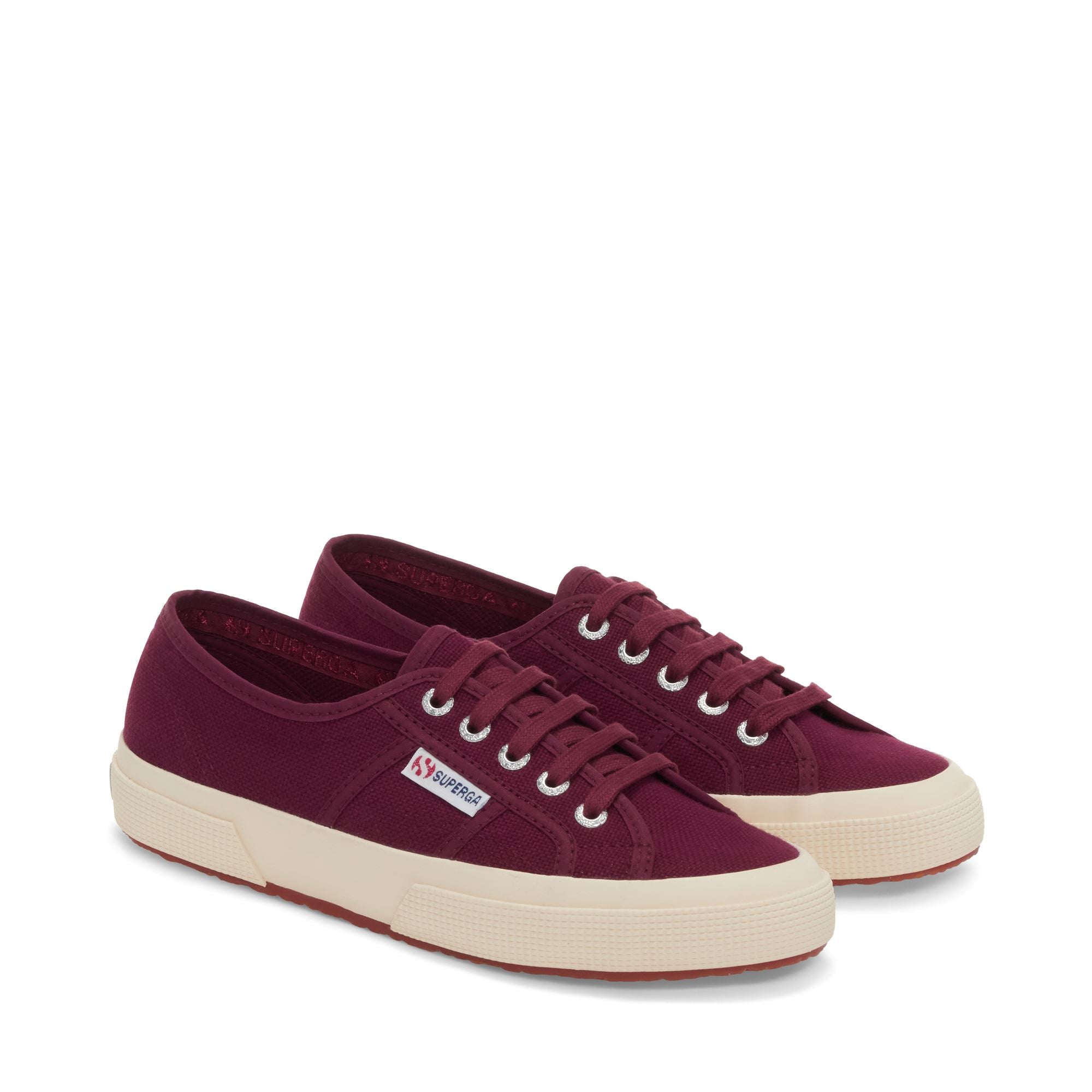 Superga 2750 fashion bordeaux