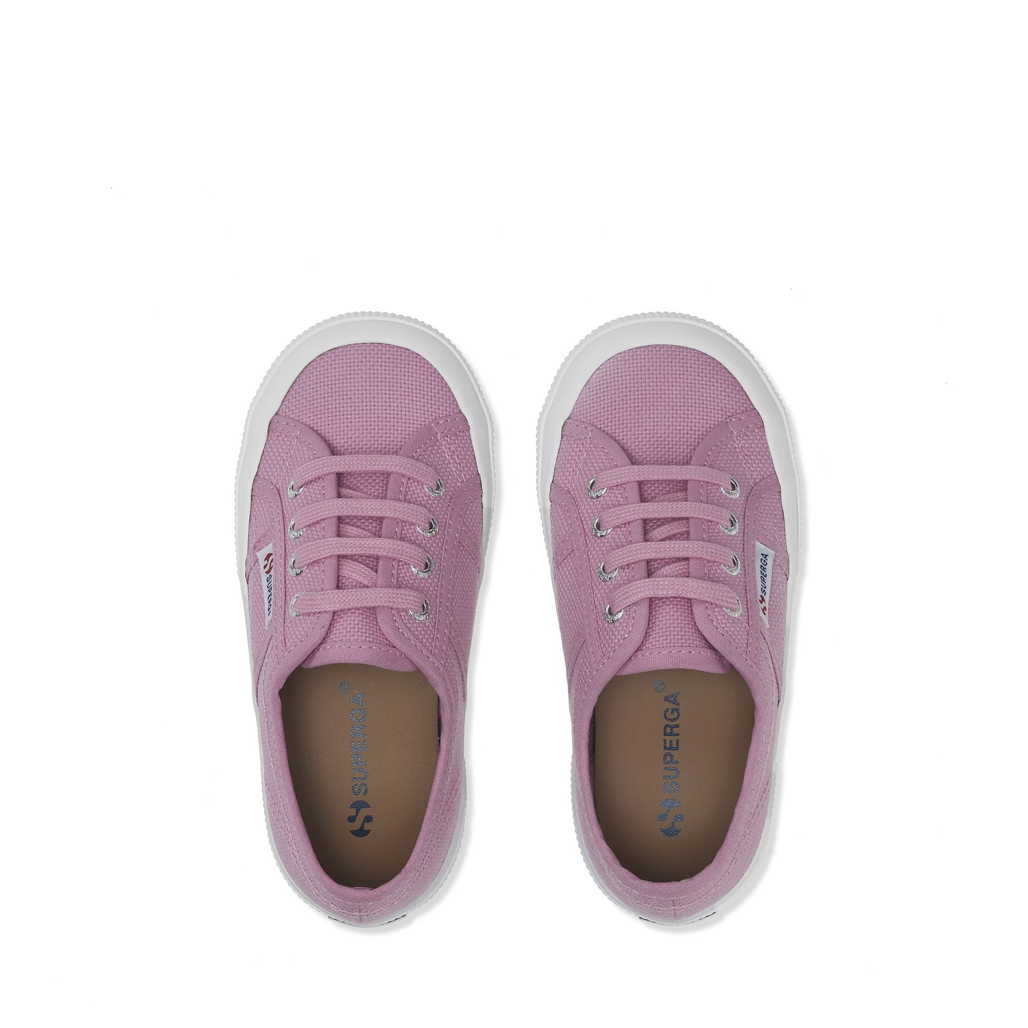 Superga niño púrpura hotsell