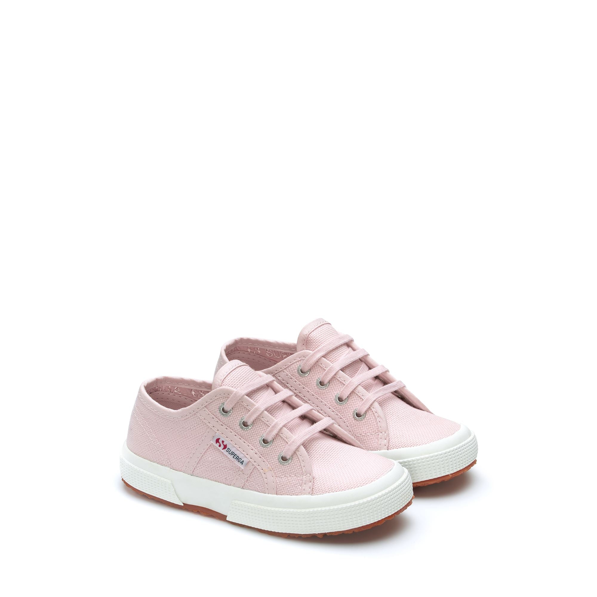 2750 JCOT CLASSIC Le Superga Sneaker Kid unisex PINK PALE LILAC