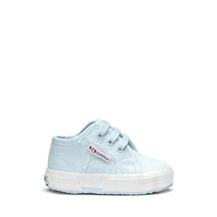 Le Superga Kid unisex 2750 BABY CLASSIC Sneaker BLUE BALLAD Photo (jpg Rgb)			