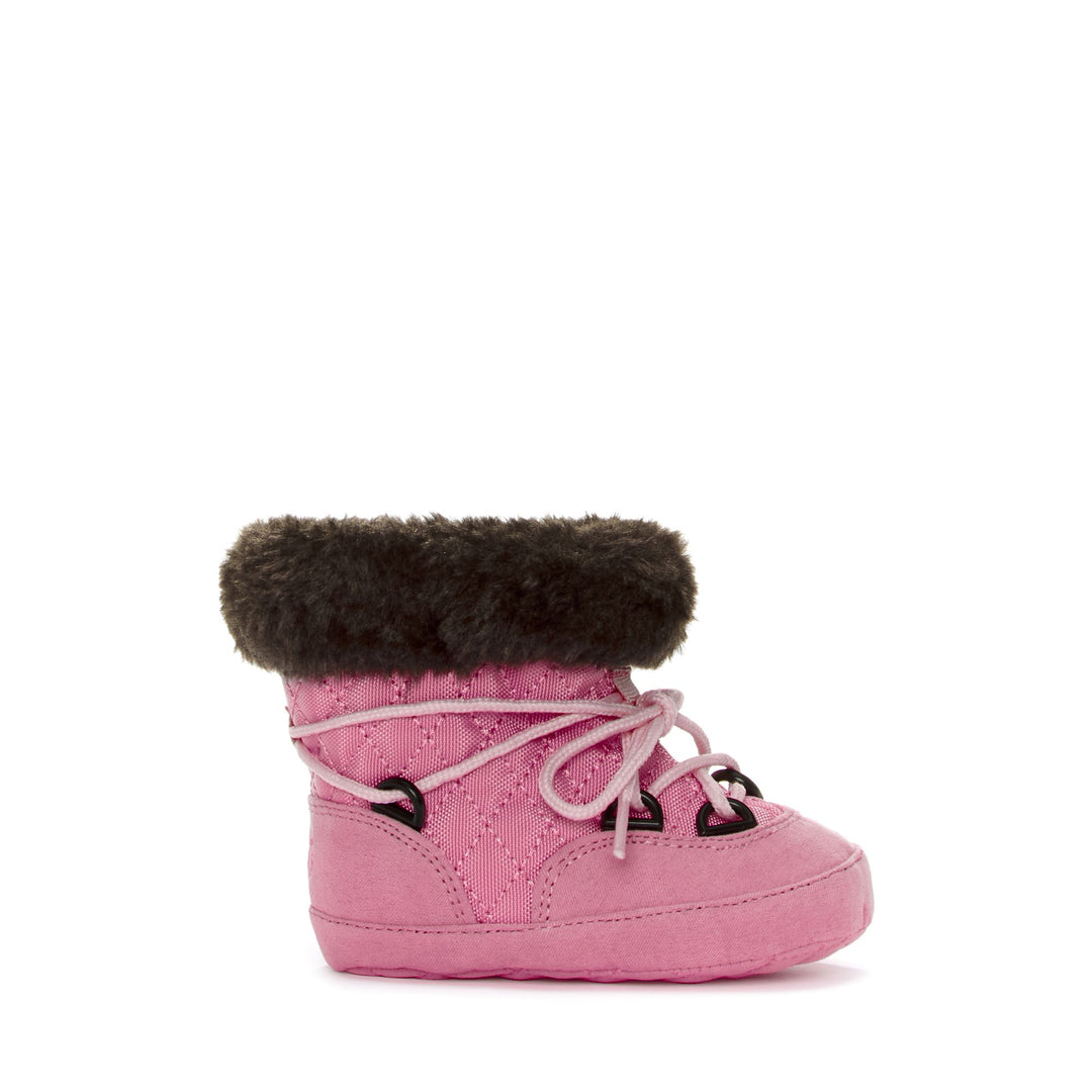 Boots Kid unisex 4051-Quilti Boot CANDY PINK Photo (jpg Rgb)			