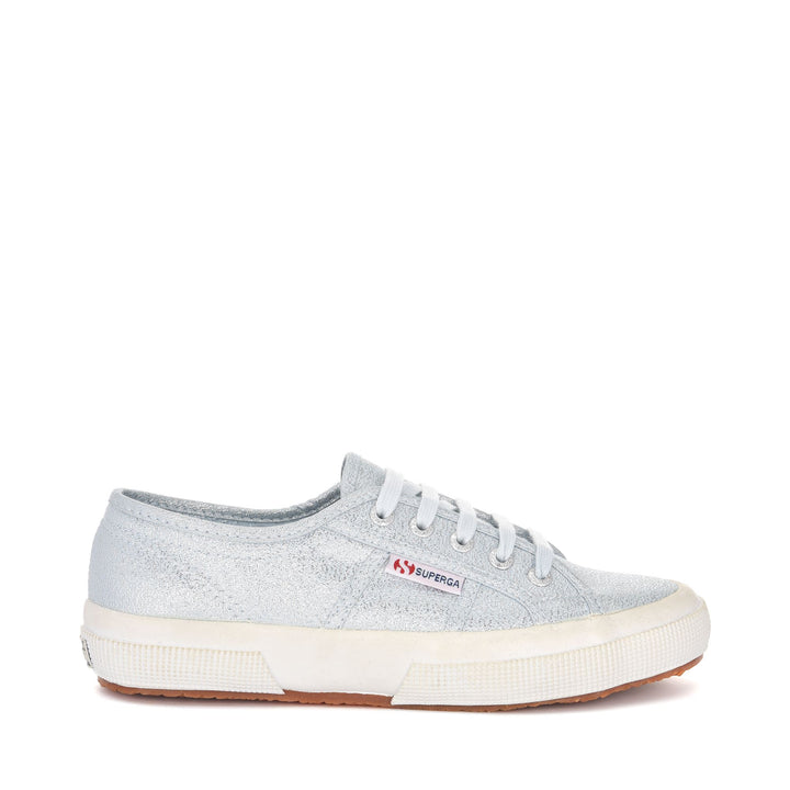 Le Superga Woman 2750-LAMEW Sneaker BLUE BALLAD Photo (jpg Rgb)			