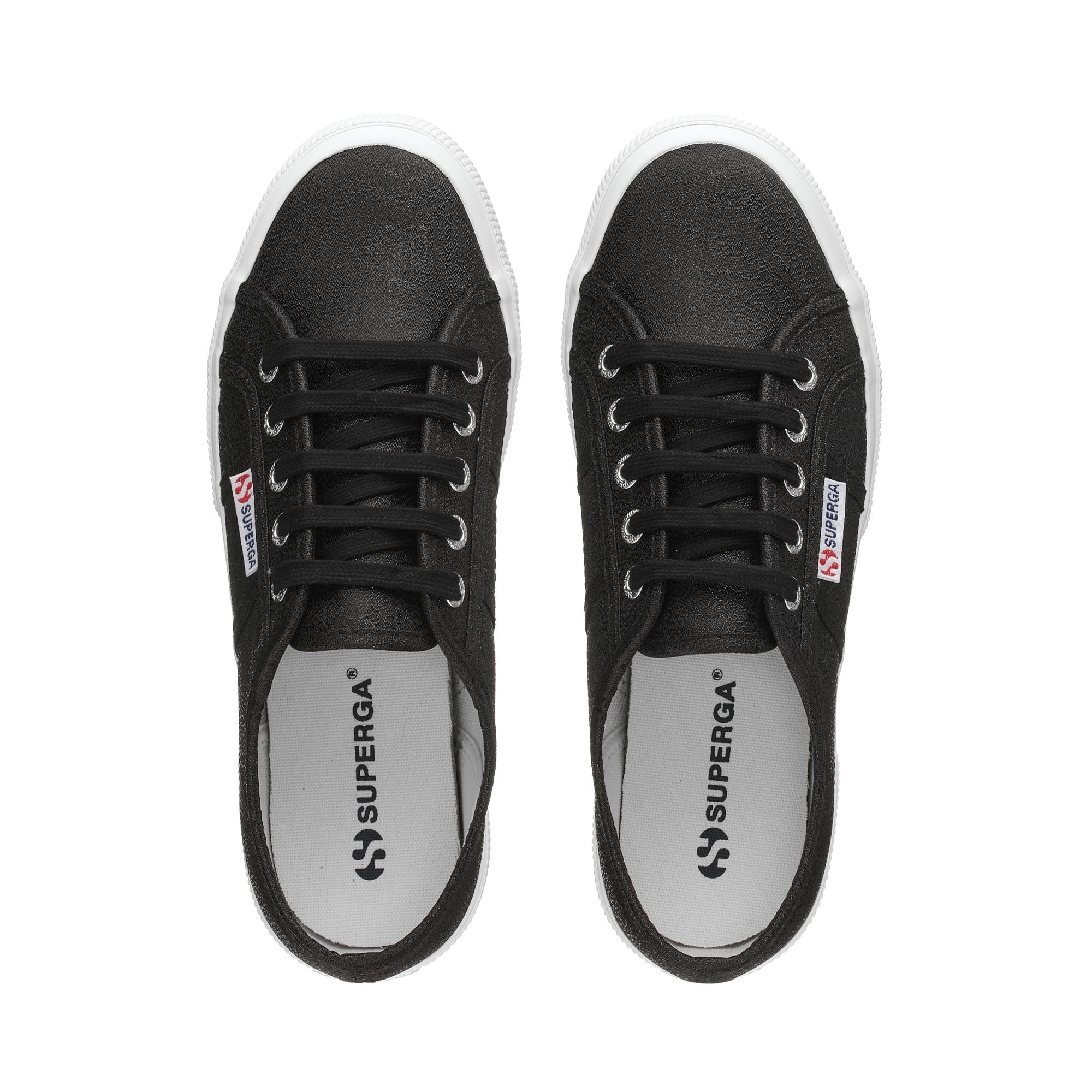 2750 LAMEW Le Superga Sneaker Woman BLACK