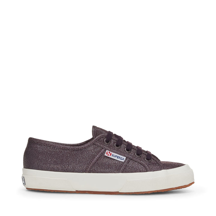 Le Superga Woman 2750-LAMEW Sneaker VIOLET PURPLE-FAVORIO Photo (jpg Rgb)			