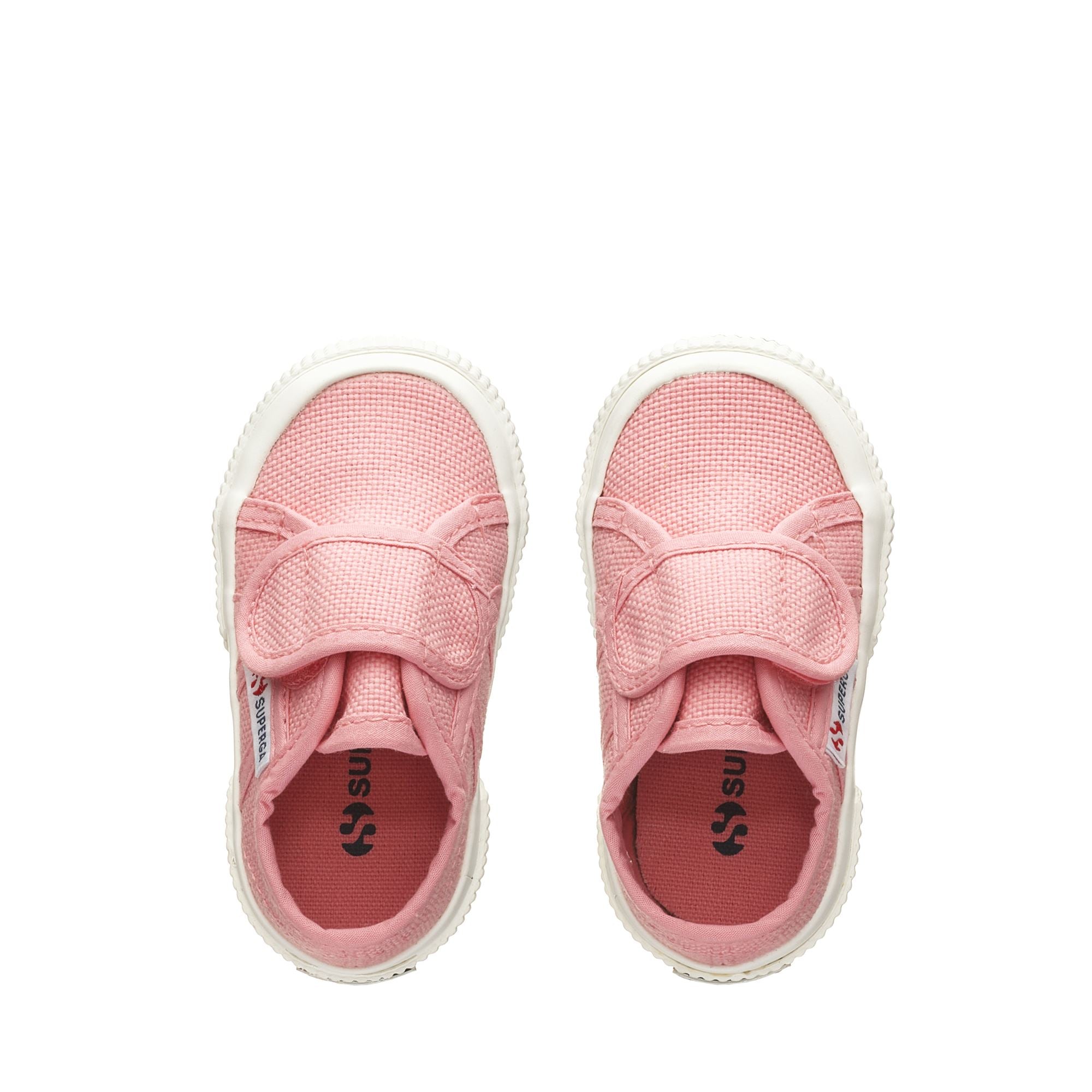 2750 BSTRAP Le Superga Zapatilla deportiva Nino unisex PINK FAVORIO