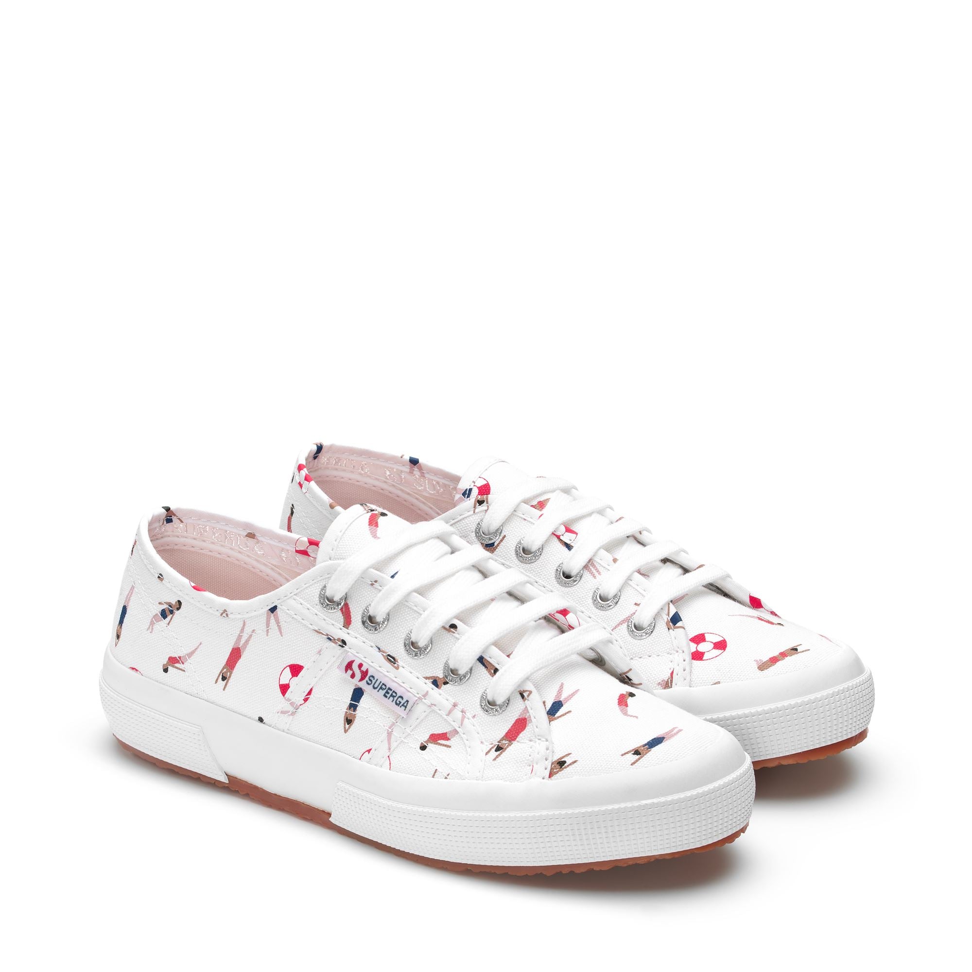 SUPERGA relentless Fantasy Cotu