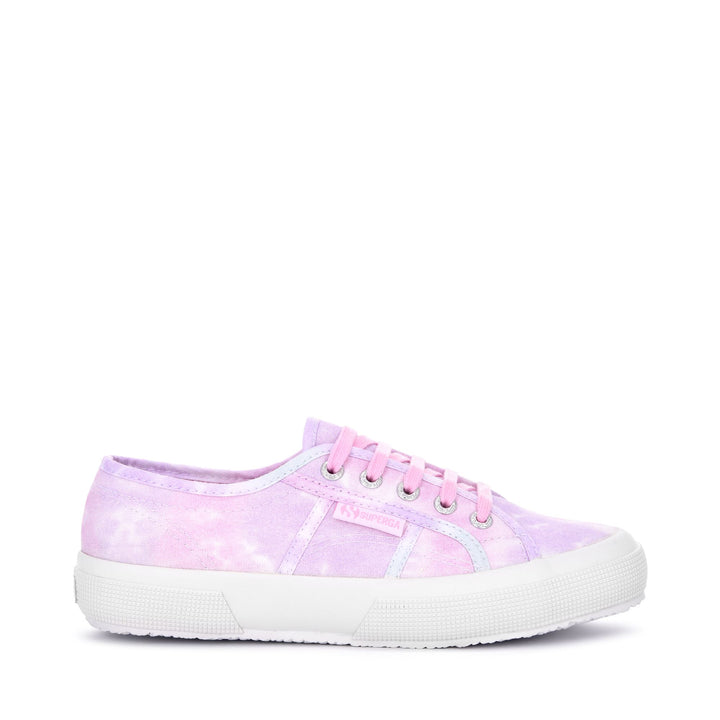 Le Superga Unisex 2750 PRINT Sneaker VIOLET PERSIAN MULTICOLOR Photo (jpg Rgb)			