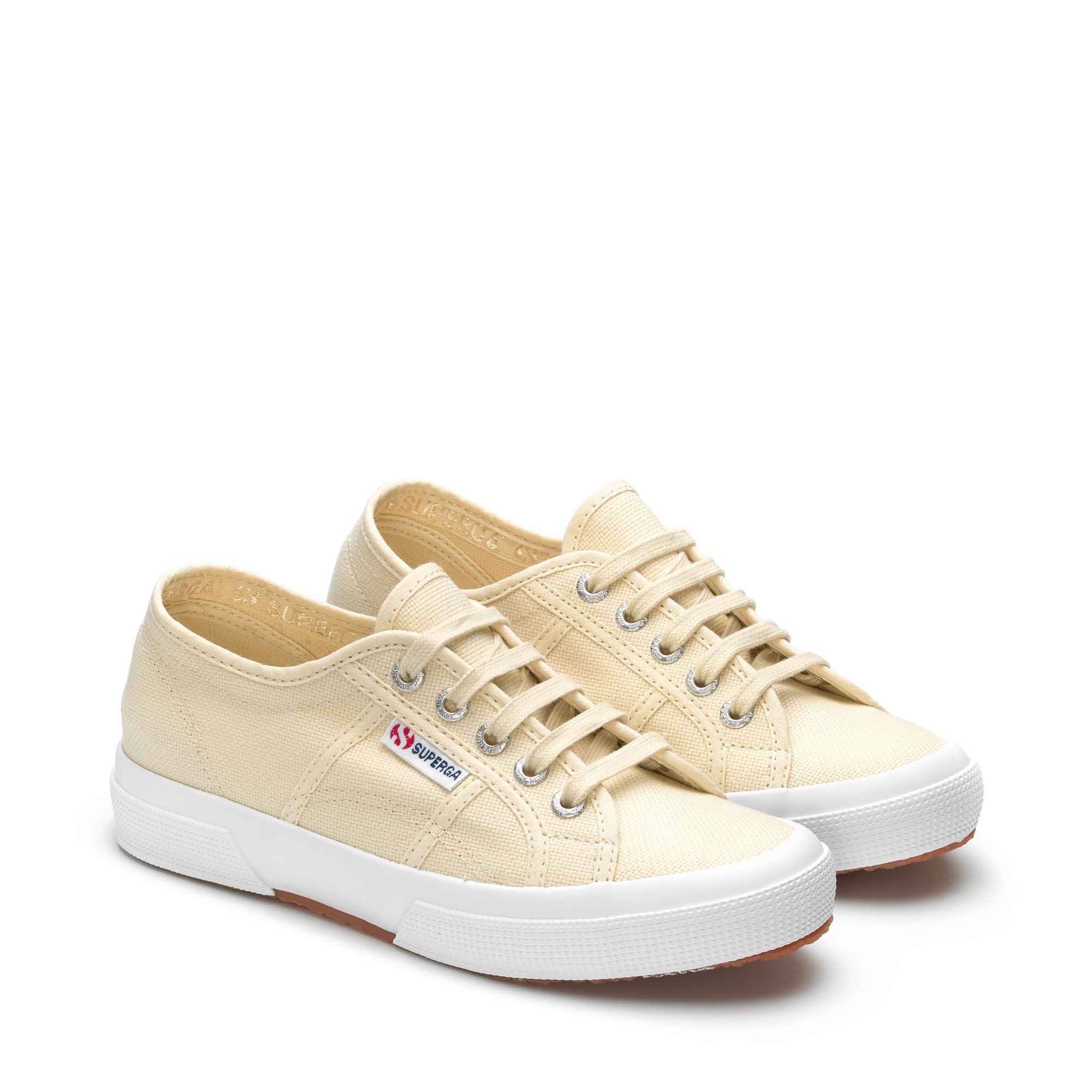 2750 PLUS COTU Le Superga Sneaker Unisex BEIGE SEEDPEARL