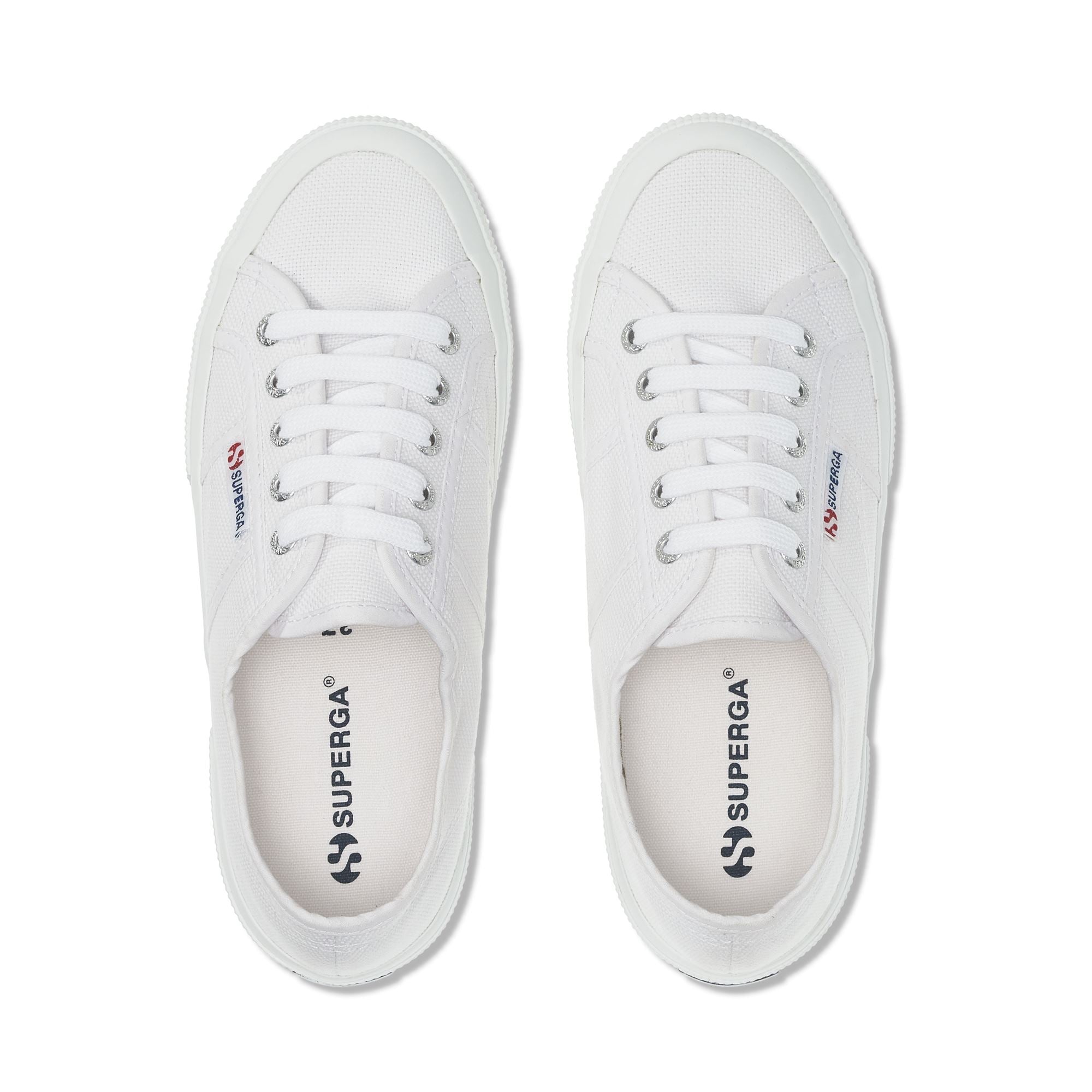 2750 PLUS COTU Le Superga Sneaker Unisex WHITE