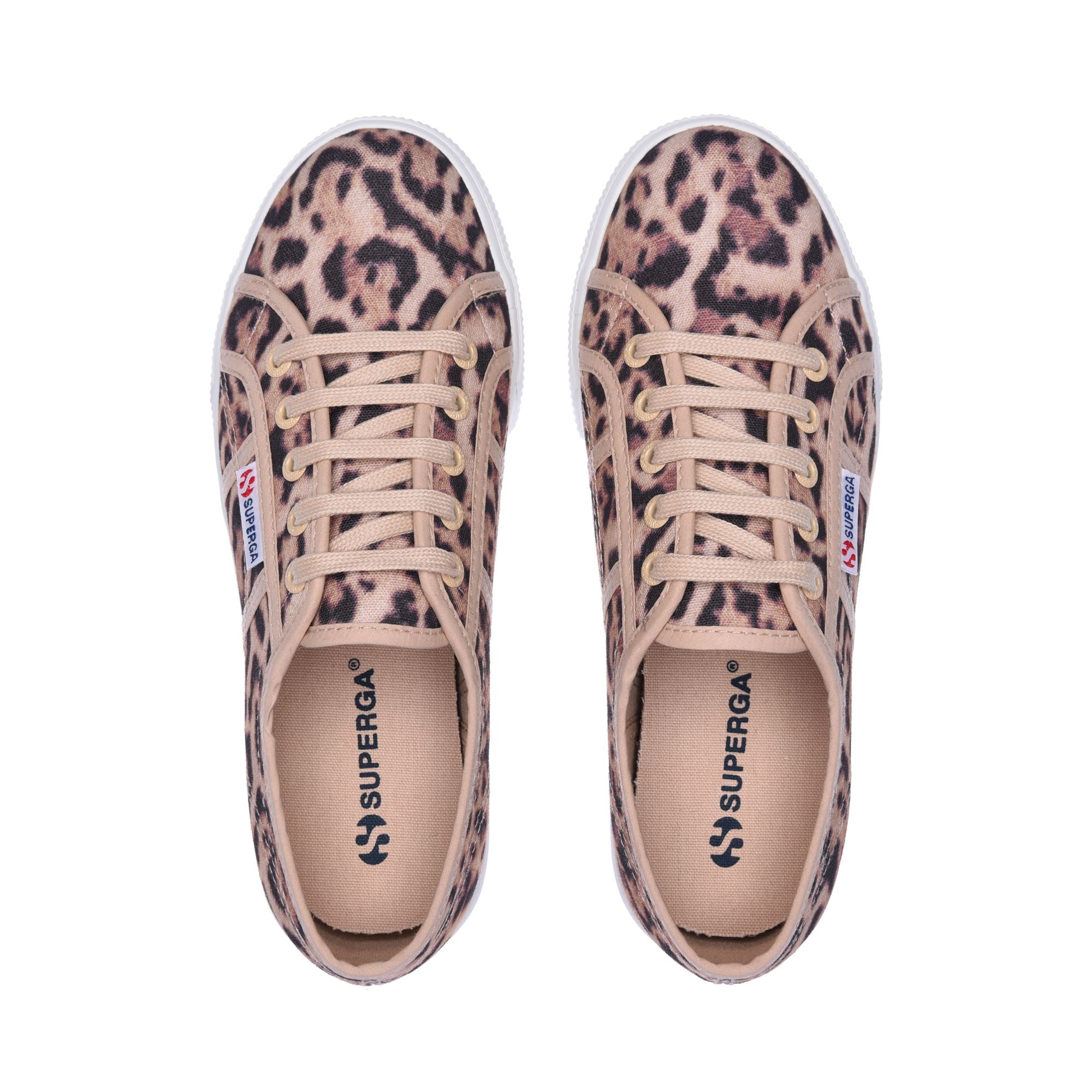 Superga 2790 mujer beige online