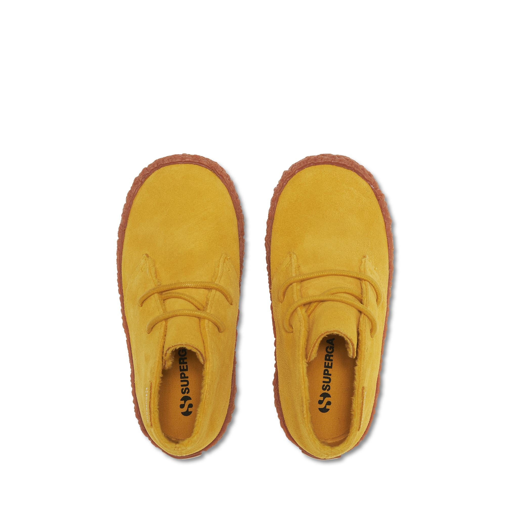 Superga mustard yellow new arrivals