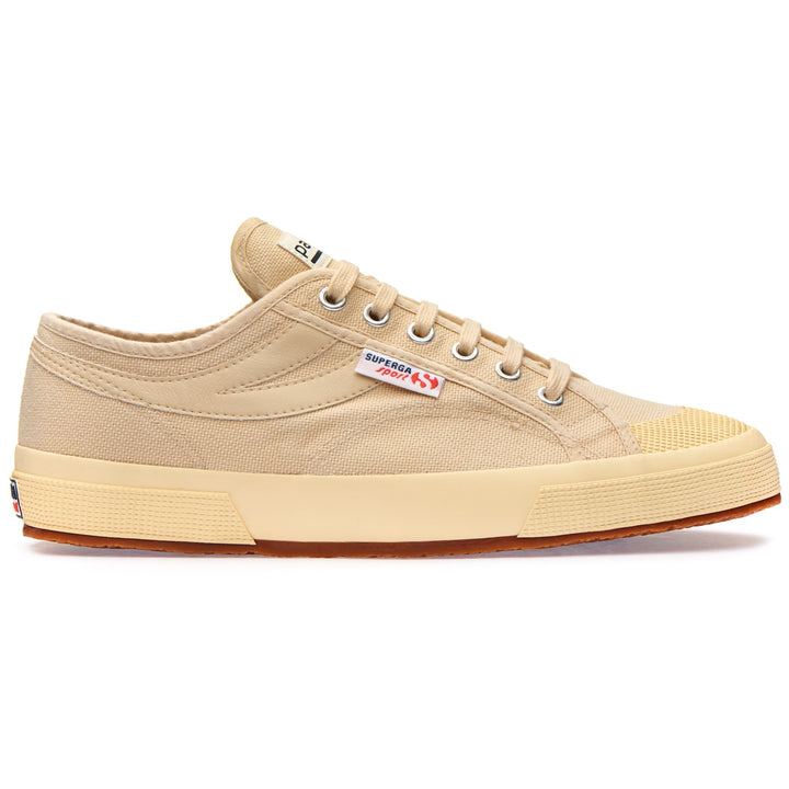 Le Superga Unisex 2750-Cotu Panatta Sneaker ECRU-CHAMPAGNE Photo (jpg Rgb)			