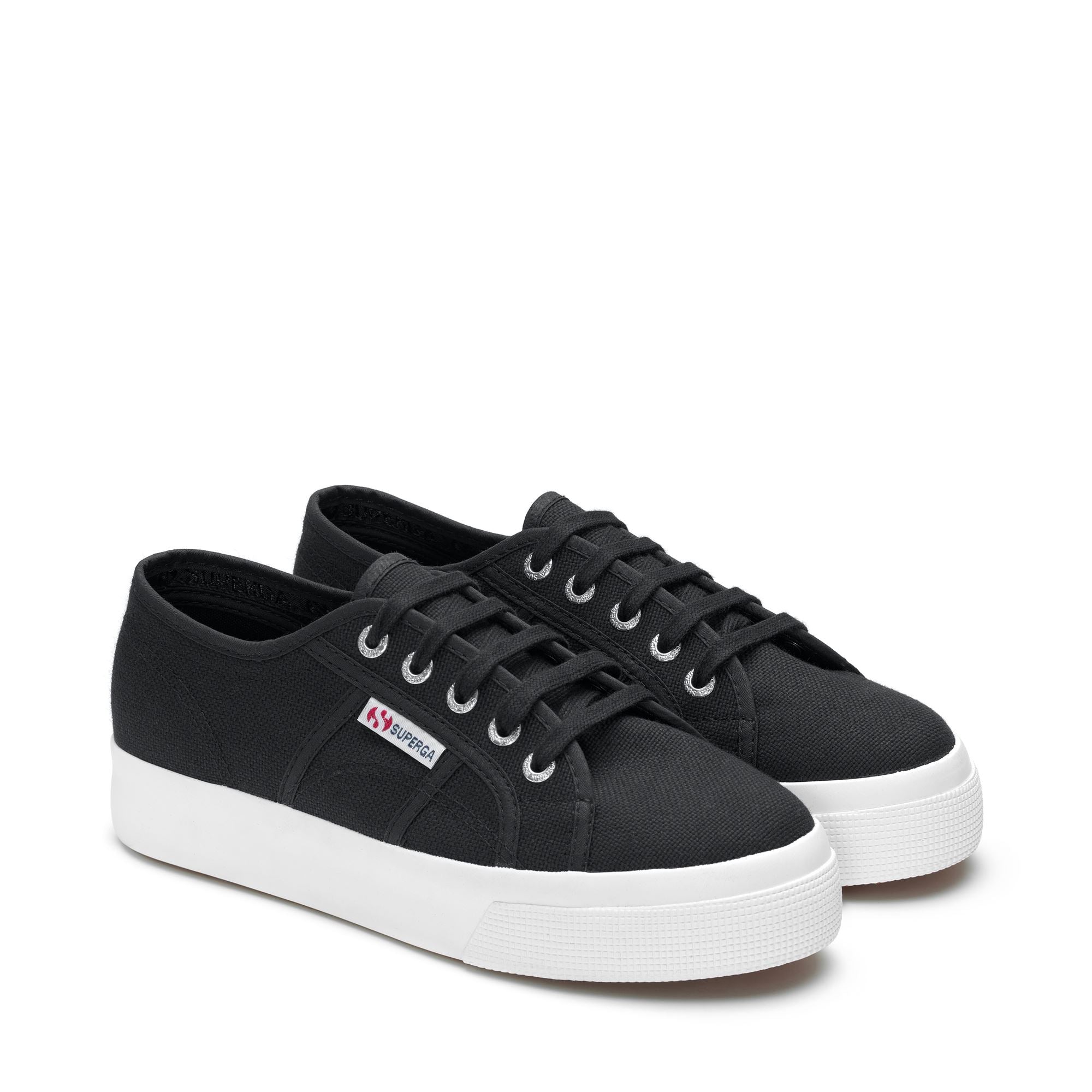 2730 COTU Le Superga Sneaker Unisex BLUE GRAPHITE