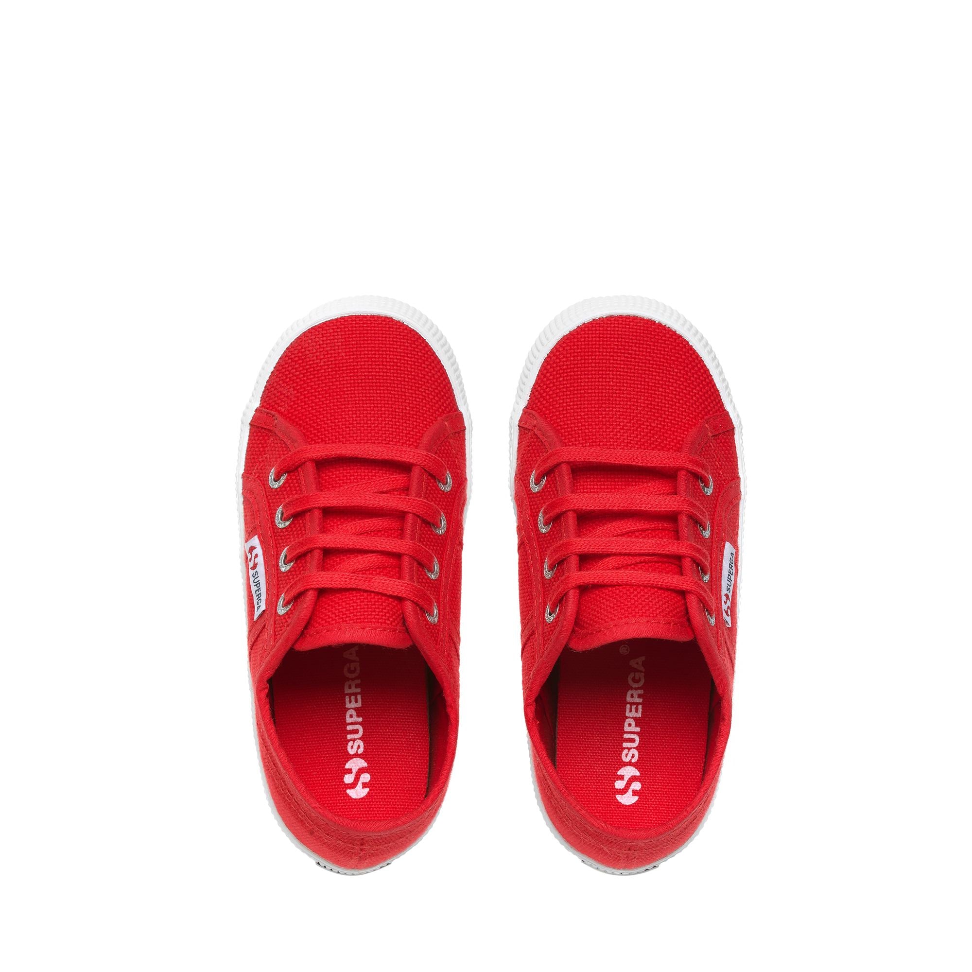 Superga rosse bambina store