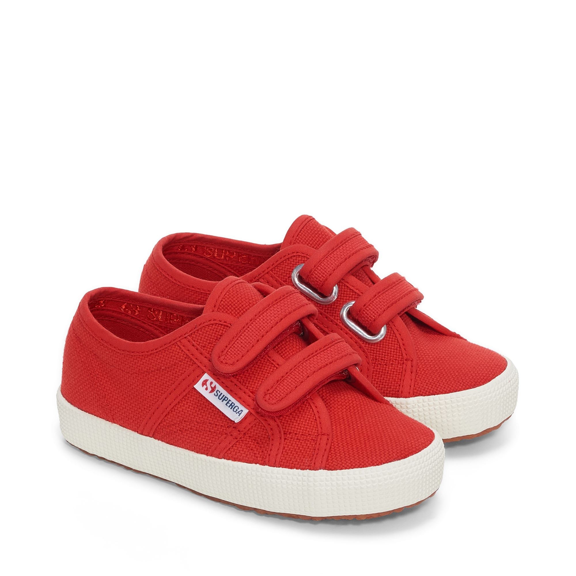 Scarpe senza lacci per bambini Superga