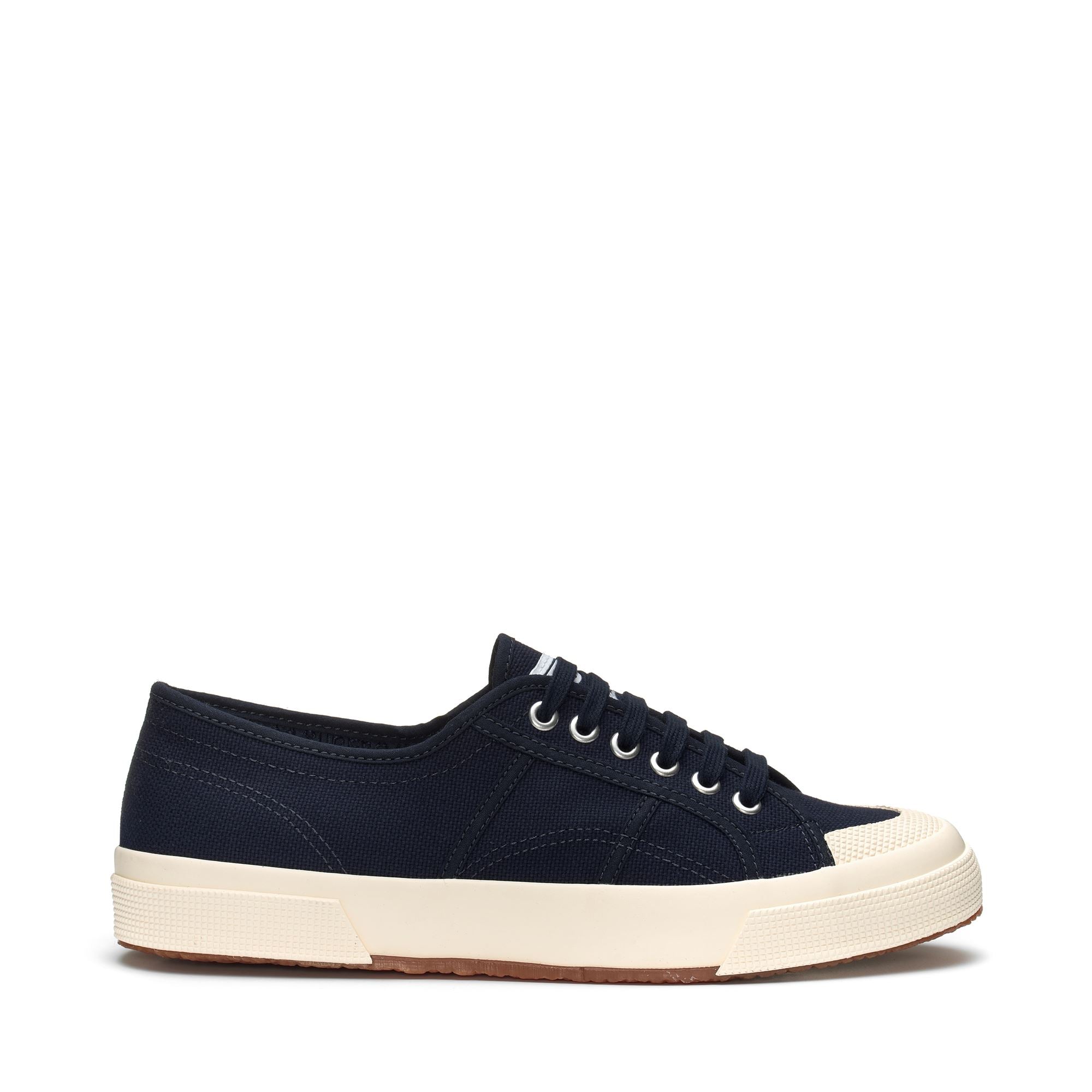 Superga shops navy gum