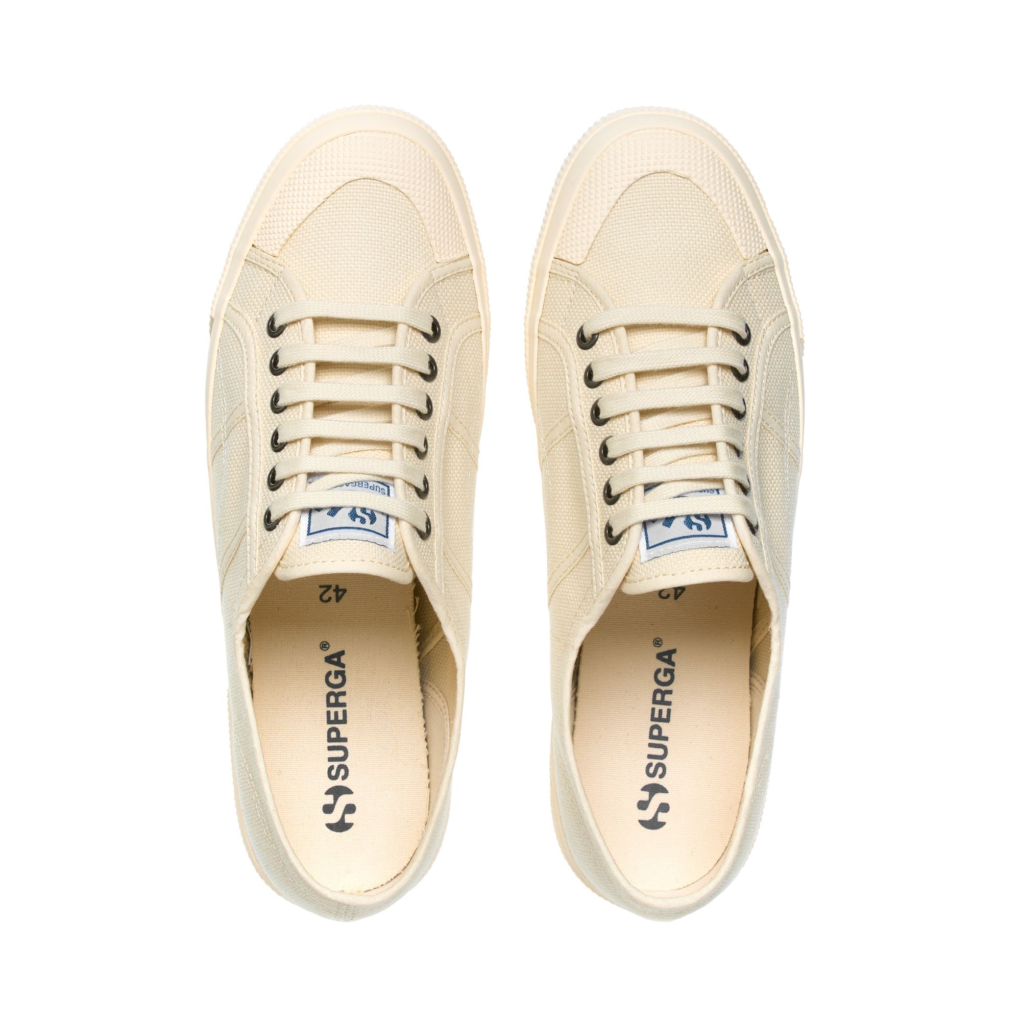 2390 MILITARY Le Superga Sneaker Unisex BEIGE SEEDPEARL