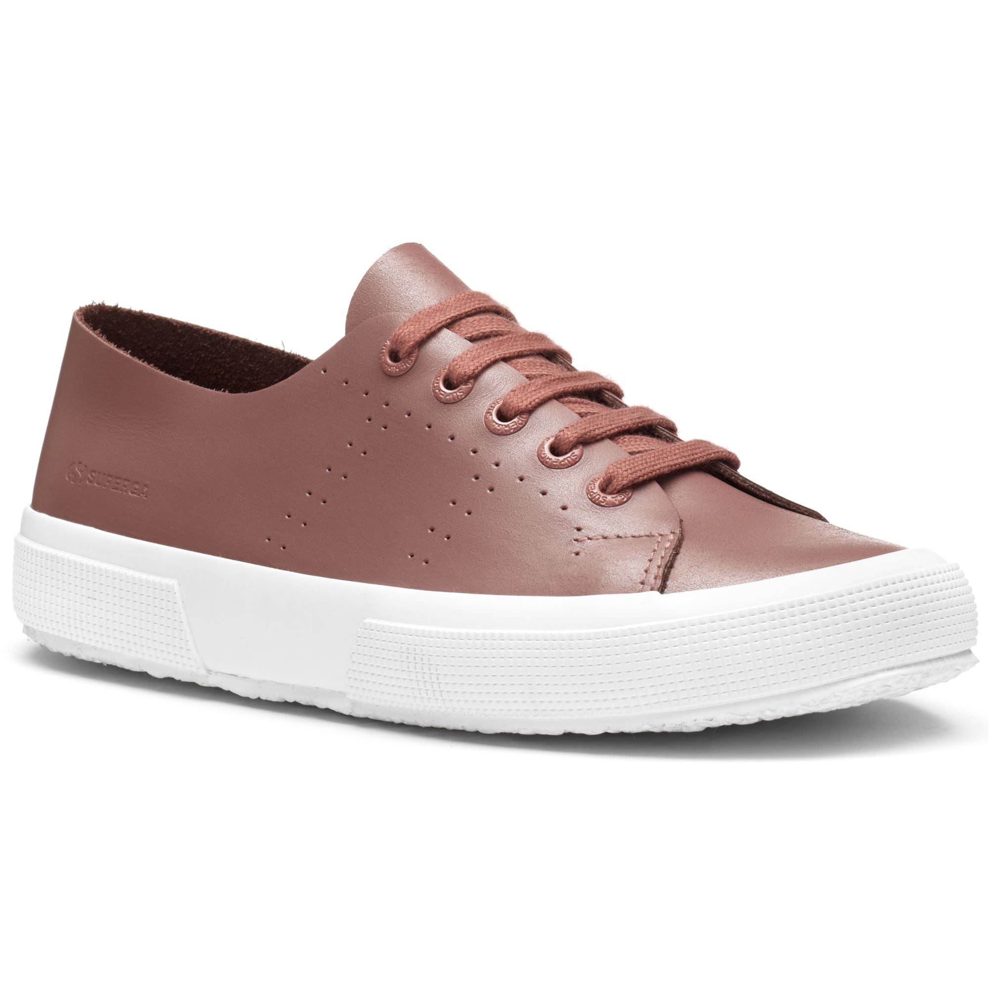 Superga cuero online