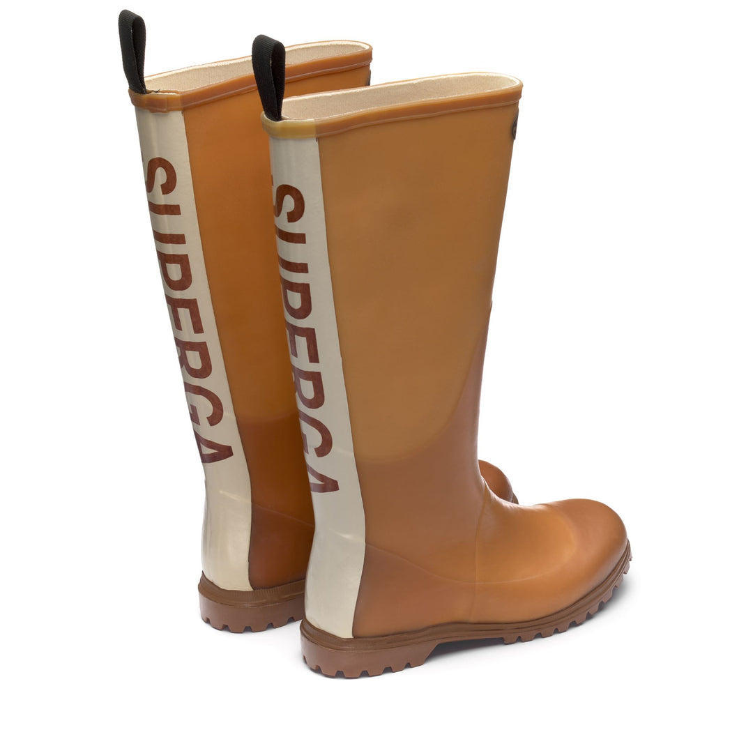 Rubber Boots Unisex 799 RUBBER BOOTS LETTERING High Cut GUM Dressed Side (jpg Rgb)		