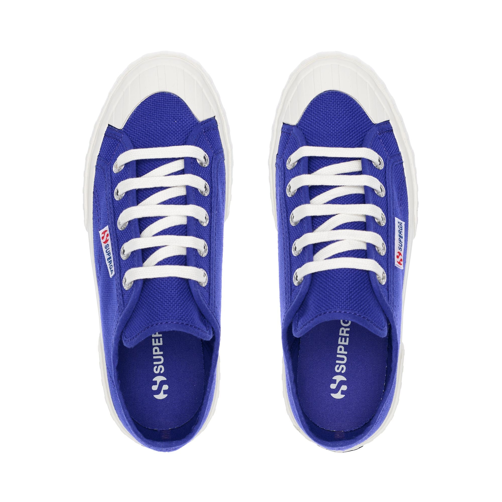 Superga niño púrpura online