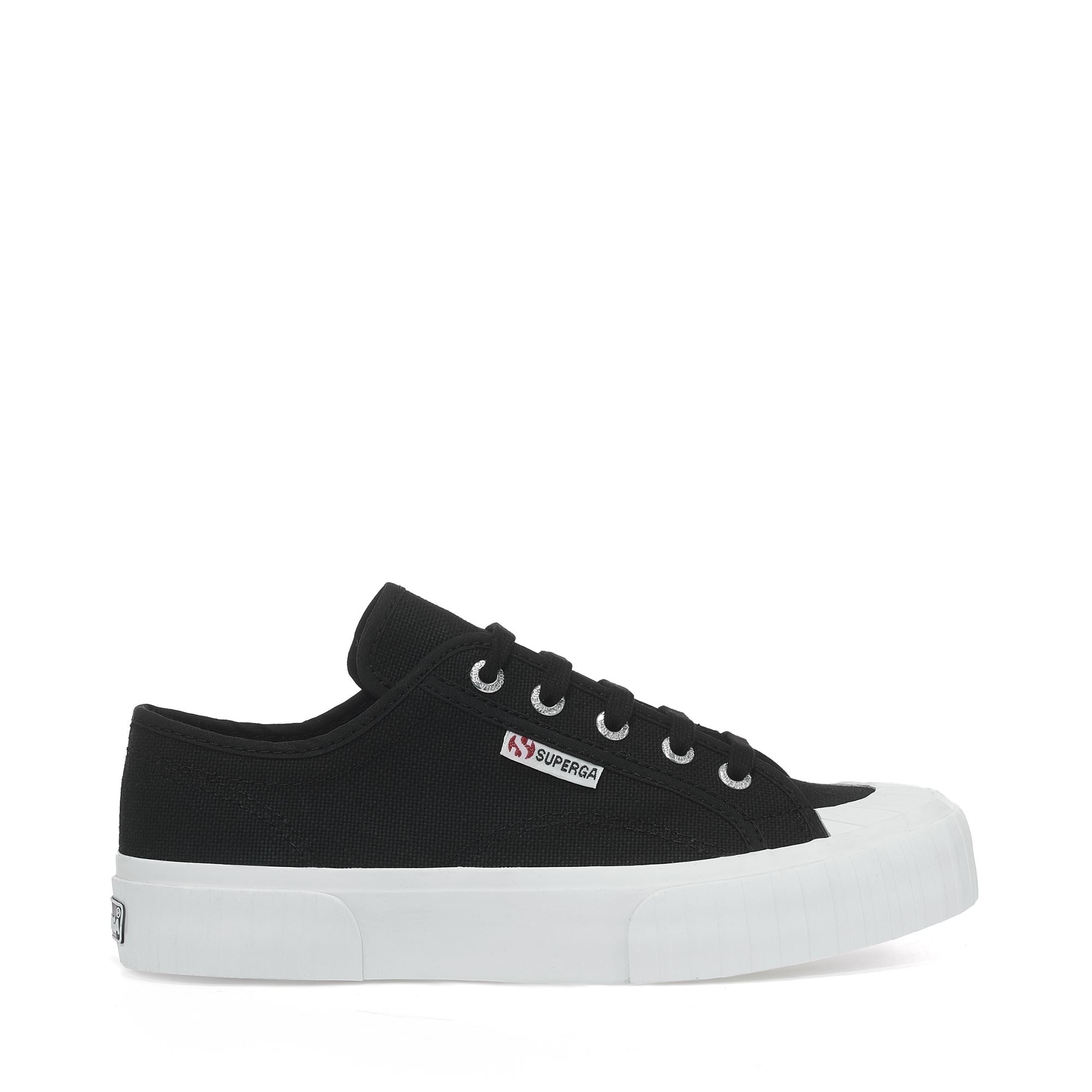 Sneakers Unisex 2630 STRIPE Basso BLACK FWHITE