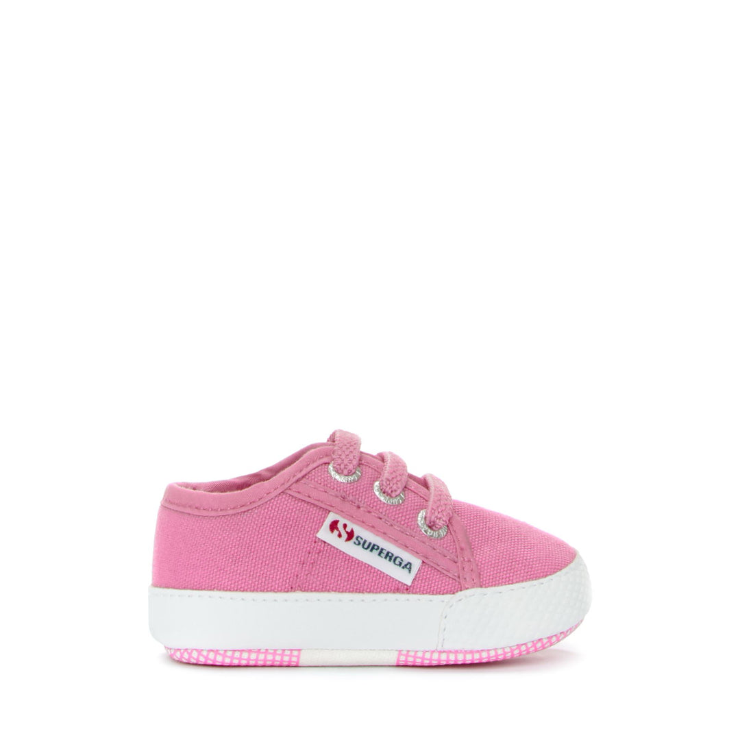 Sneakers Kid unisex 4006 BABY Low Cut PINK FUCHSIA-FAVORIO Photo (jpg Rgb)			