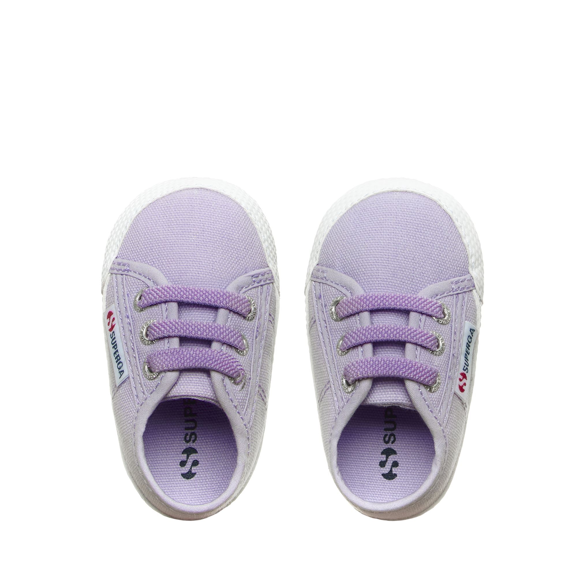 4006 BABY Deportivas Corte bajo Nino unisex VIOLETA LILLA FAVORIO