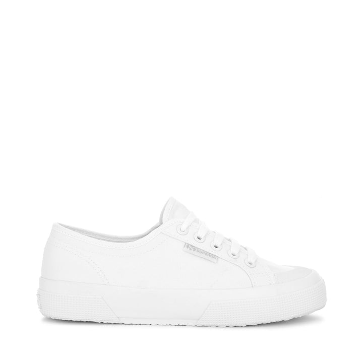 Le Superga Woman 2294 TOECAP Sneaker TOTAL WHITE Photo (jpg Rgb)			