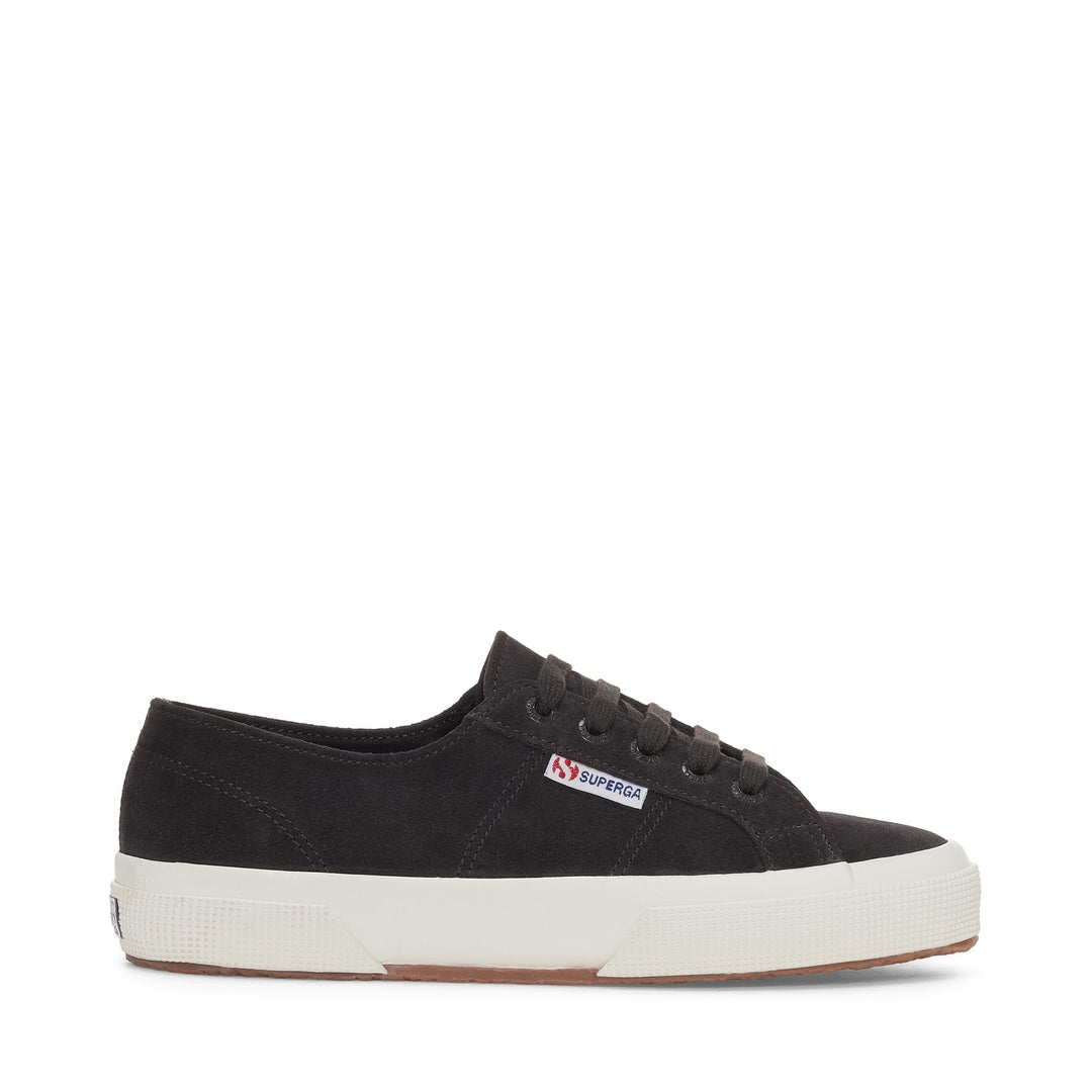 Le Superga Unisex 2750 SUEDE Sneaker BLACK BRISTOL-FAVORIO Photo (jpg Rgb)			