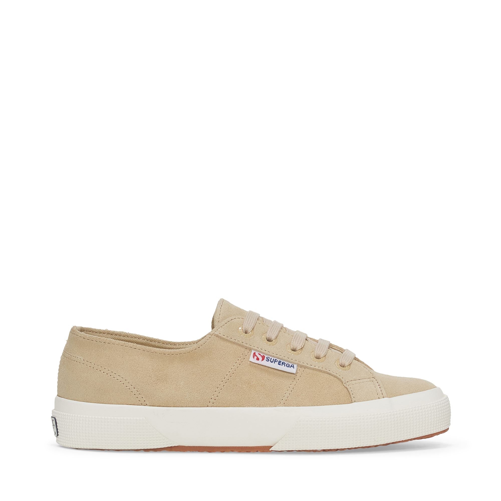 Suede fashion superga