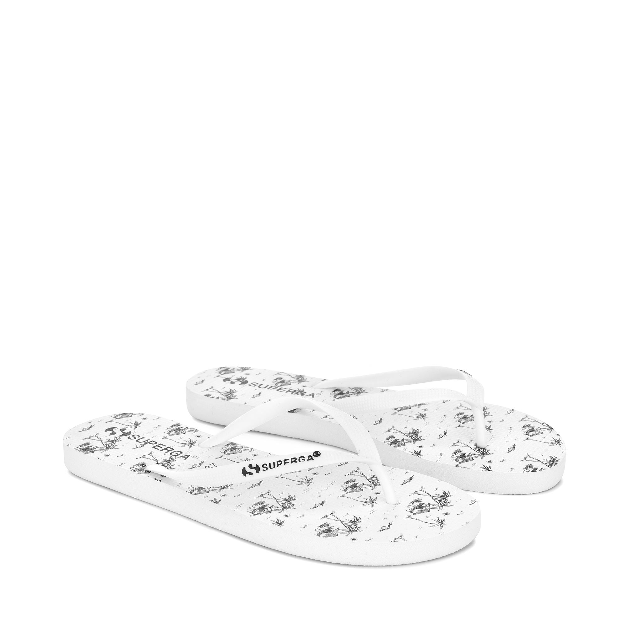 Superga Women s Flip flops