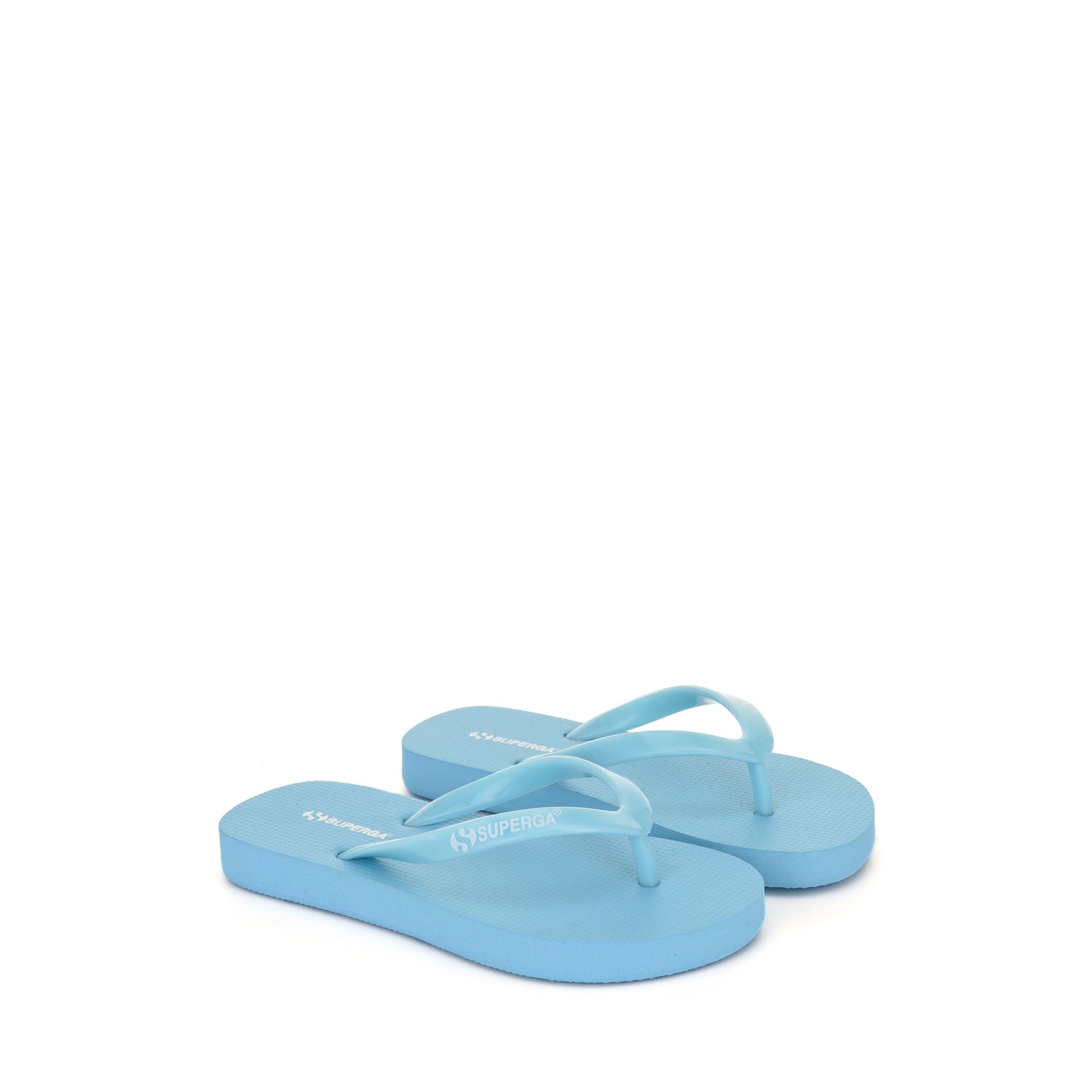 4121 KIDS FLIP FLOPS Slippers Flip Flop Kid unisex BLUE FISH