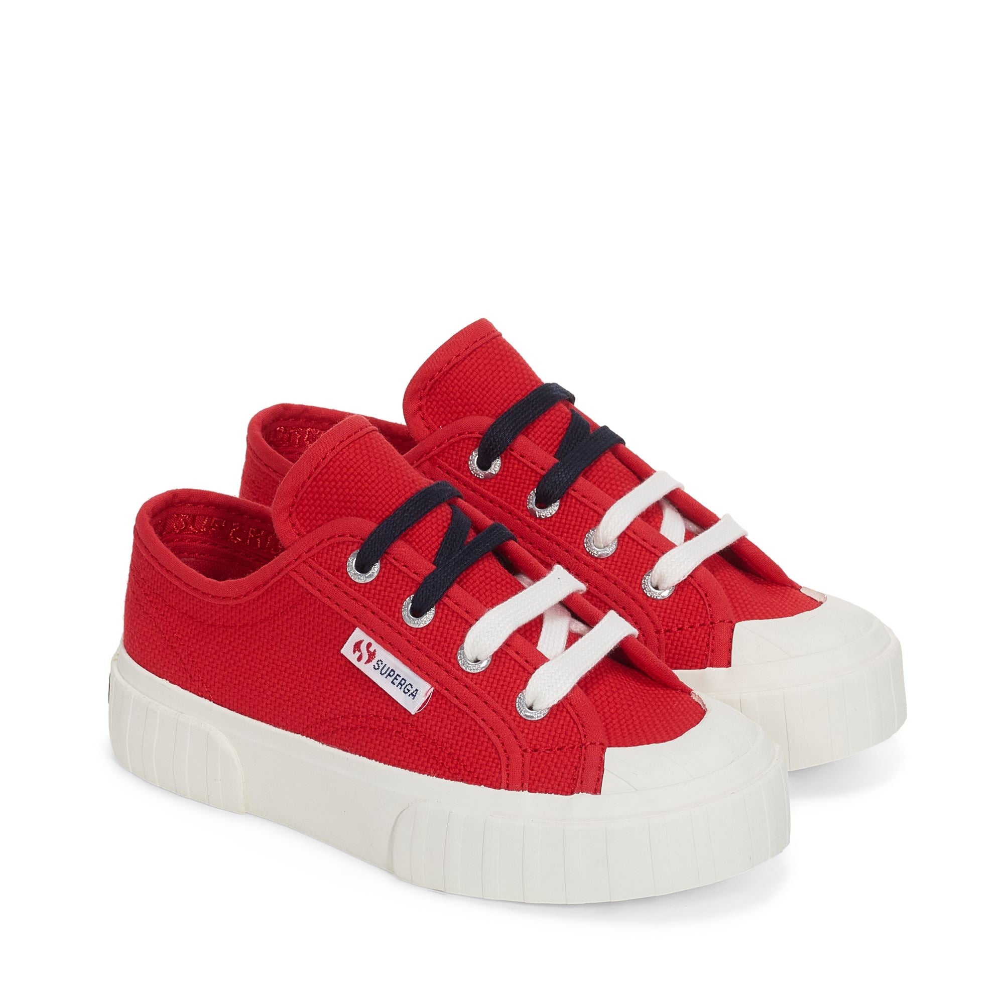 Superga cotu red shop