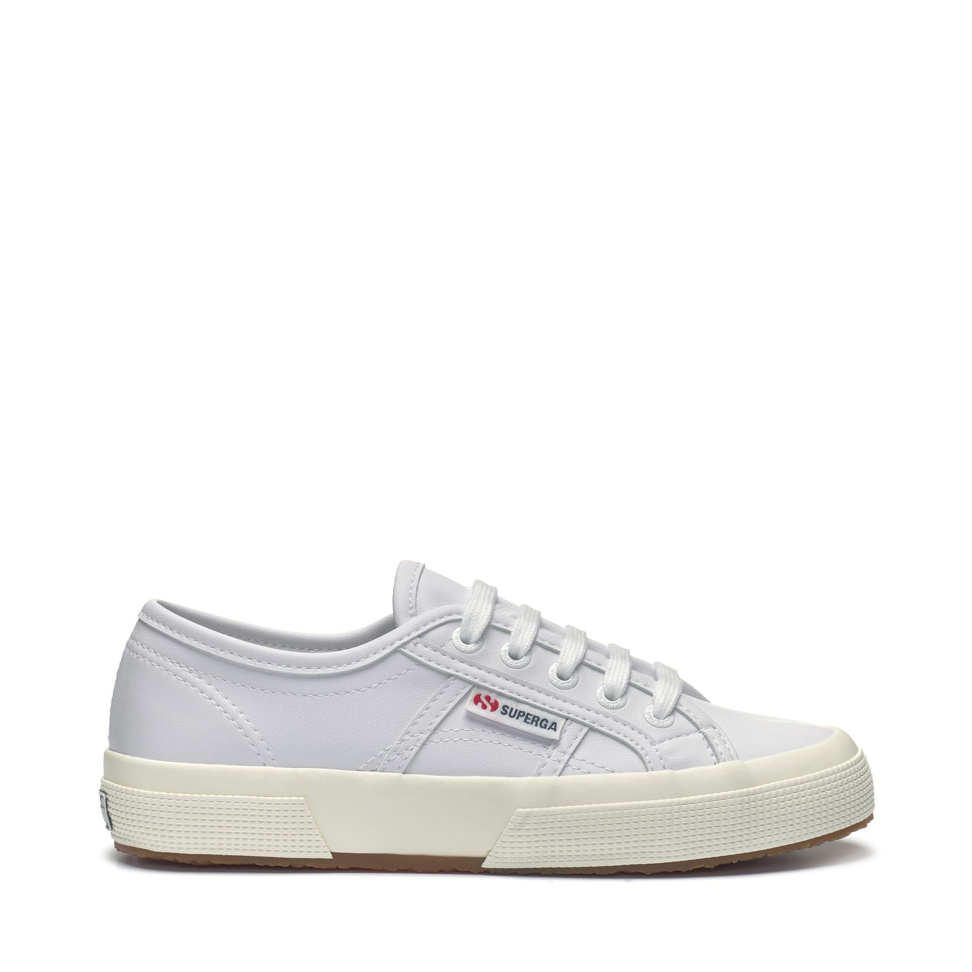 2750 VEGAN MATERIAL Le Superga Sneaker Unisex OPTICAL WHITE FAVORIO