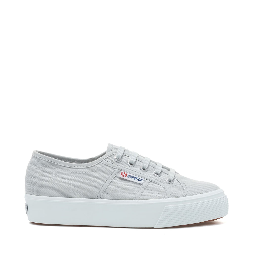 2730 MID PLATFORM Le Superga Sneaker Unisex GREY ASH
