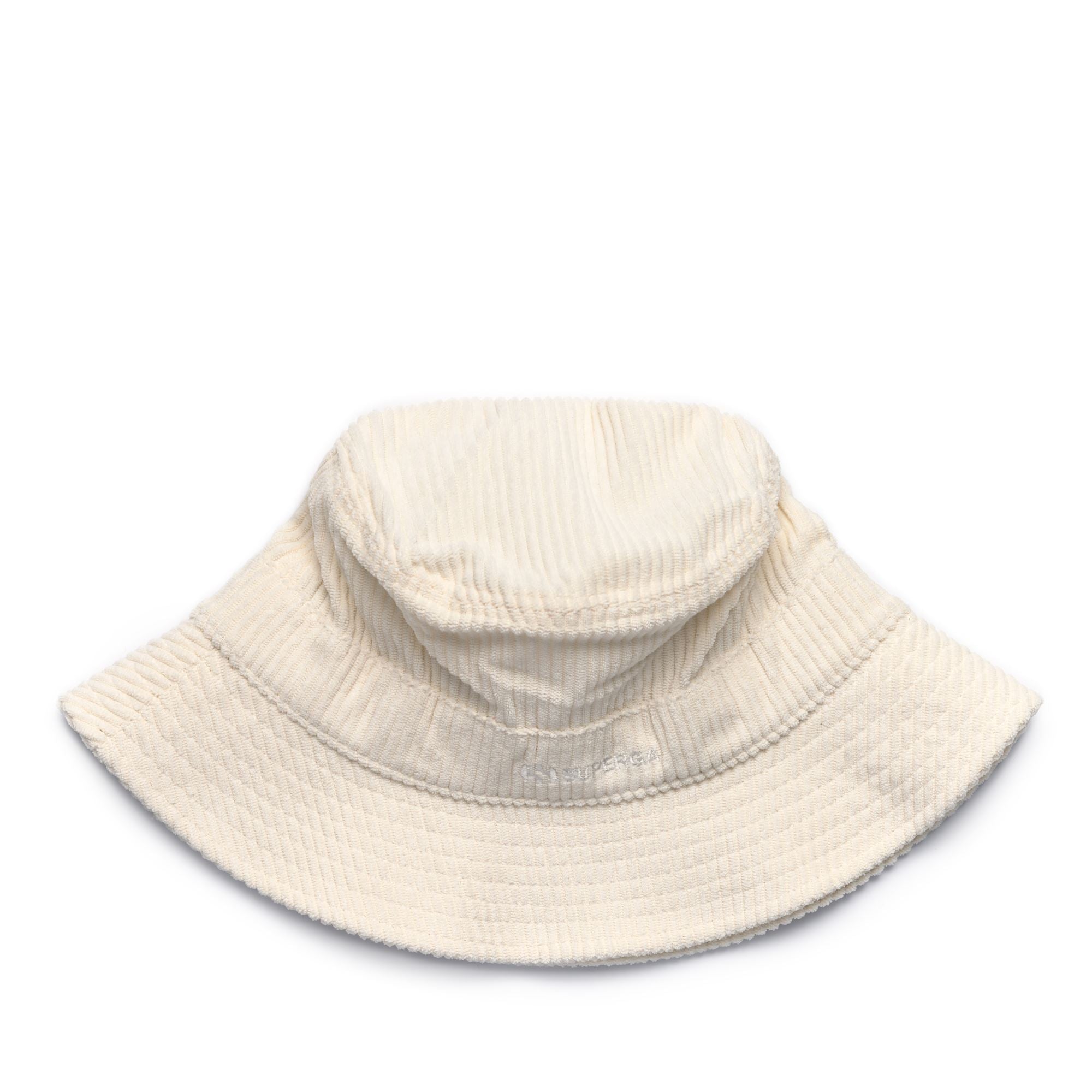 BUCKET HAT CORDUROY - Headwear - Hat - Unisex - BEIGE CRYSTAL