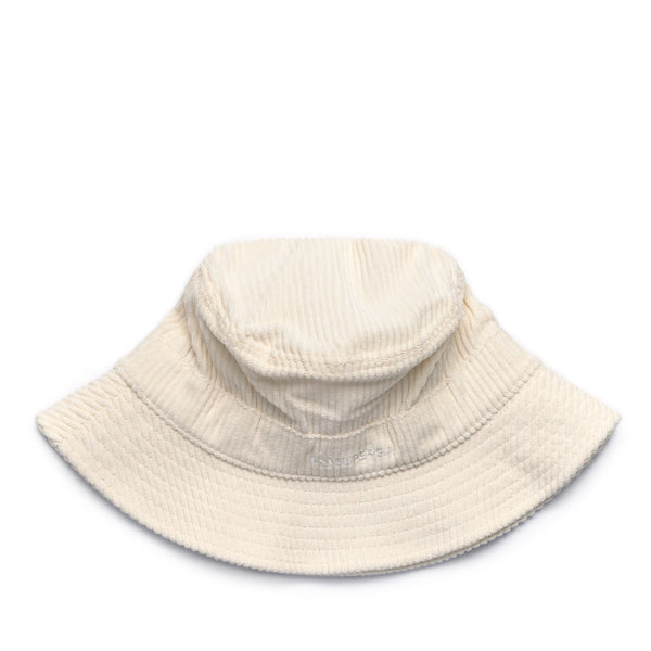 Headwear Unisex BUCKET HAT CORDUROY Hat BEIGE CRYSTAL – Superga.com