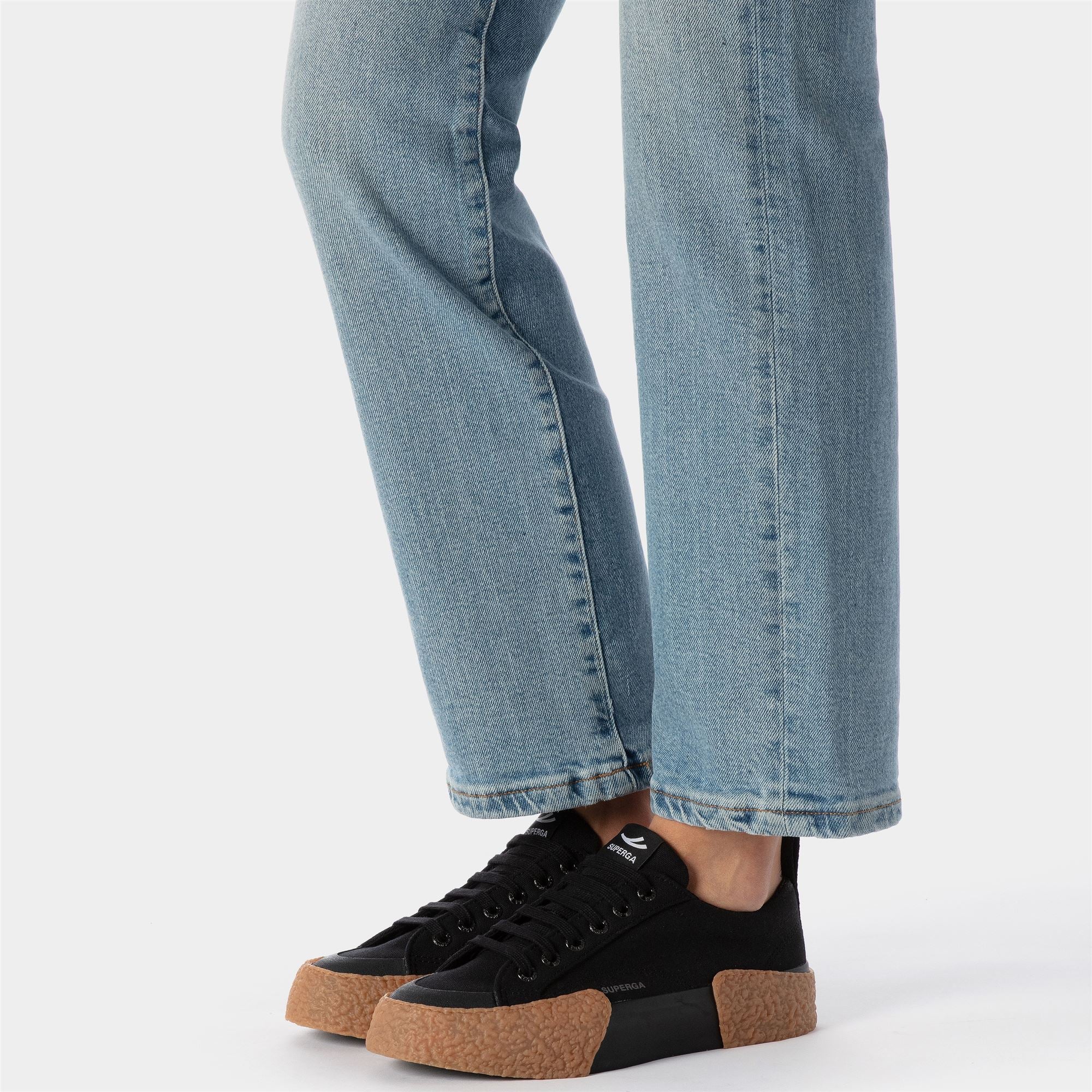 Superga bristley for wide feet