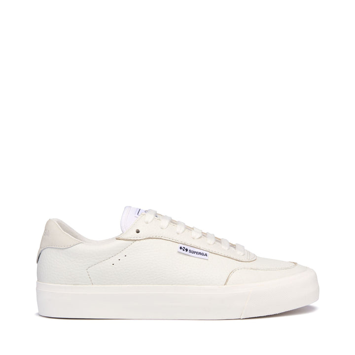 Sneakers Unisex 3842 COURT Low Cut WHITE-FAVORIO Photo (jpg Rgb)			