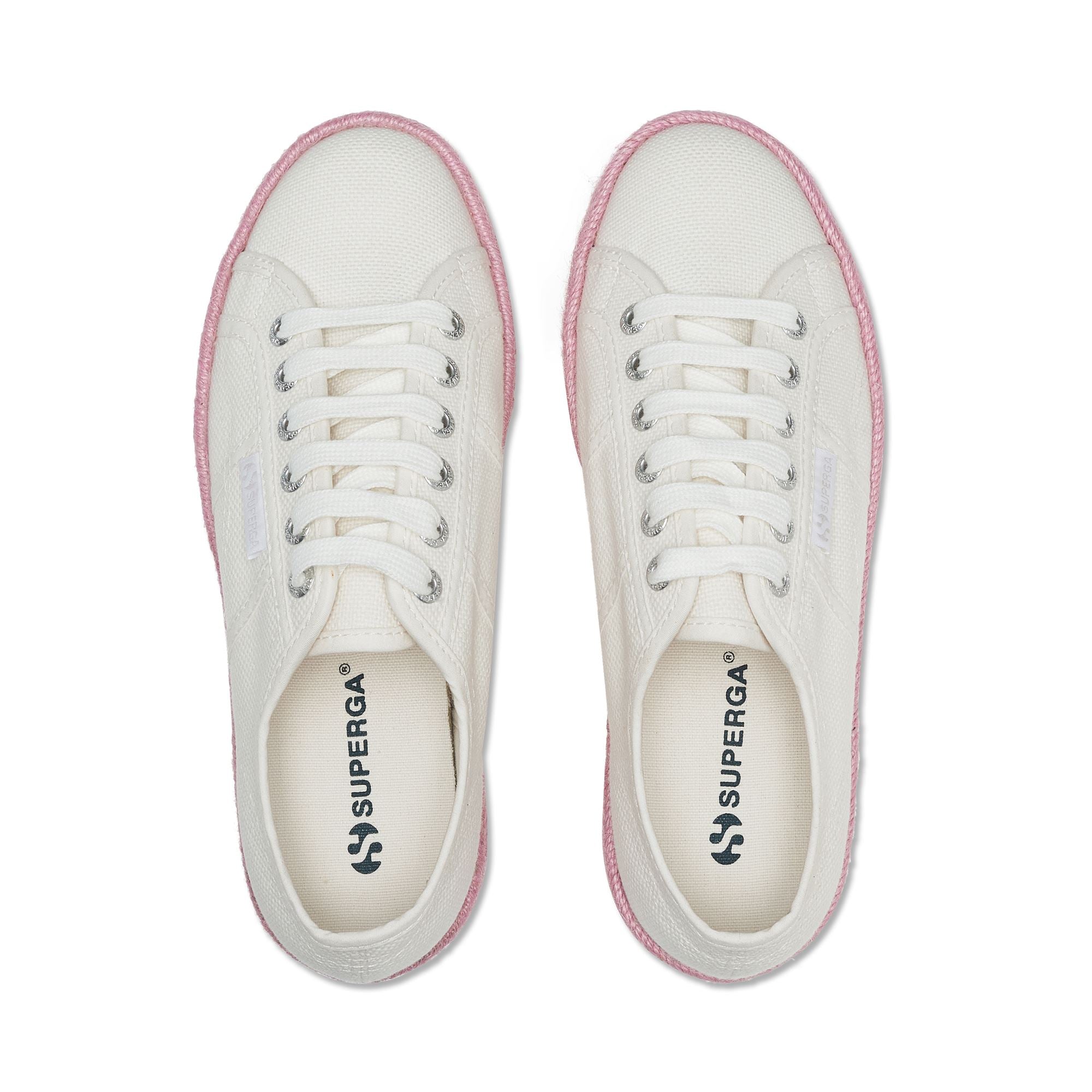 Superga 2790 cotu rope white store