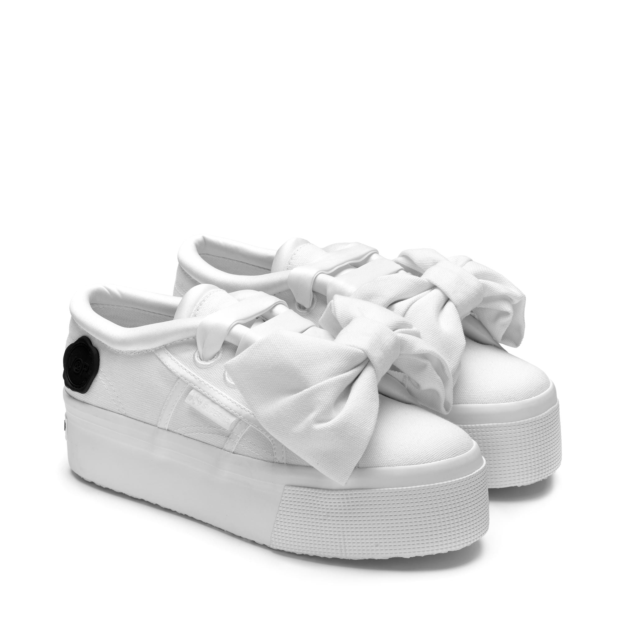 Superga con fiocco online