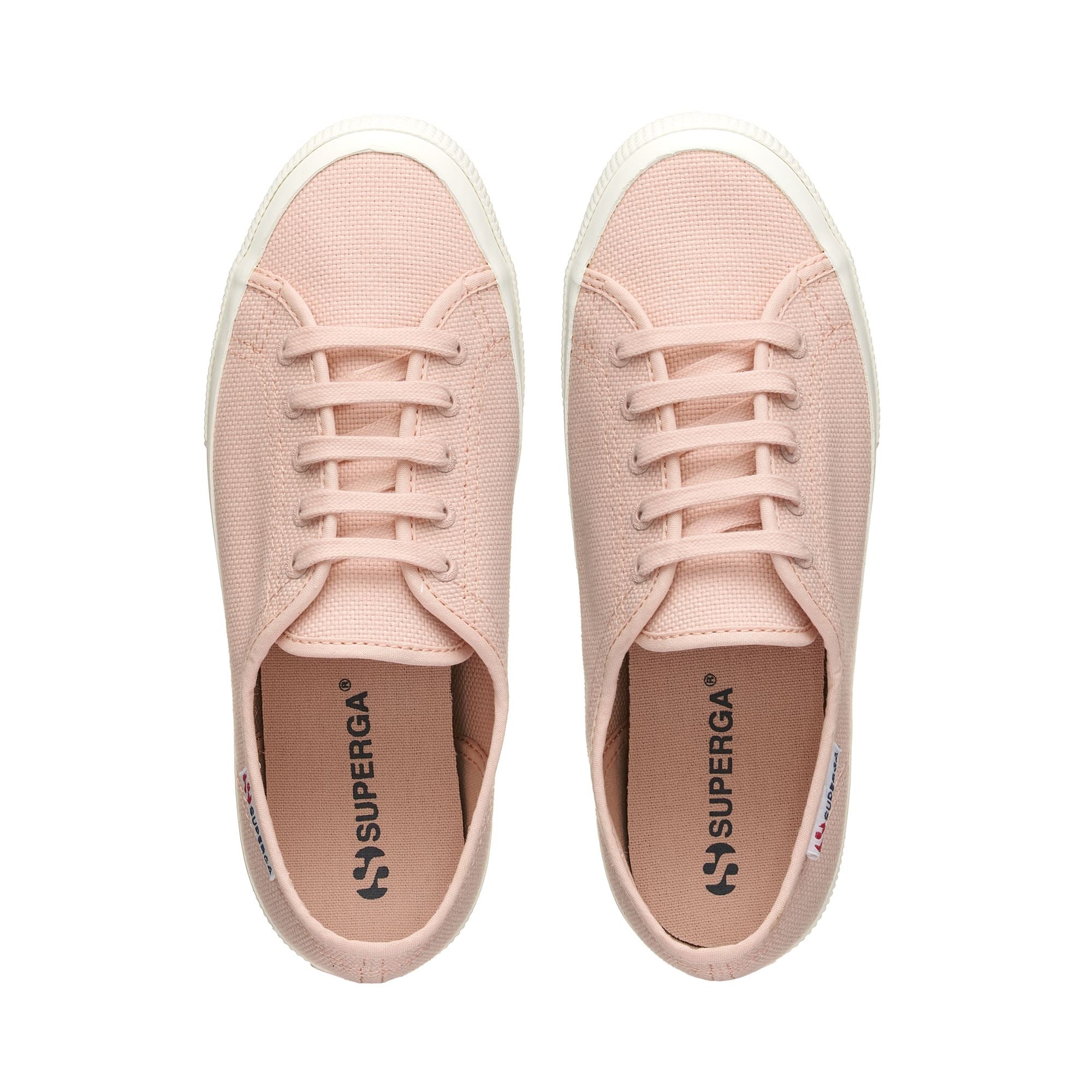 Le Superga Unisex 2725 NUDE Sneaker PINK BLUSH-FAVORIO NUDE – Superga.com