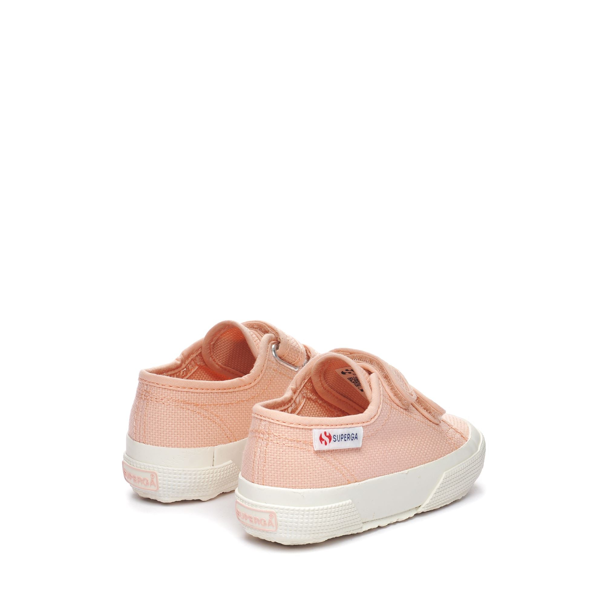 2725 STRAPS KIDS Le Superga Sneaker Kid unisex PINK BLUSH FAVORIO NUDE