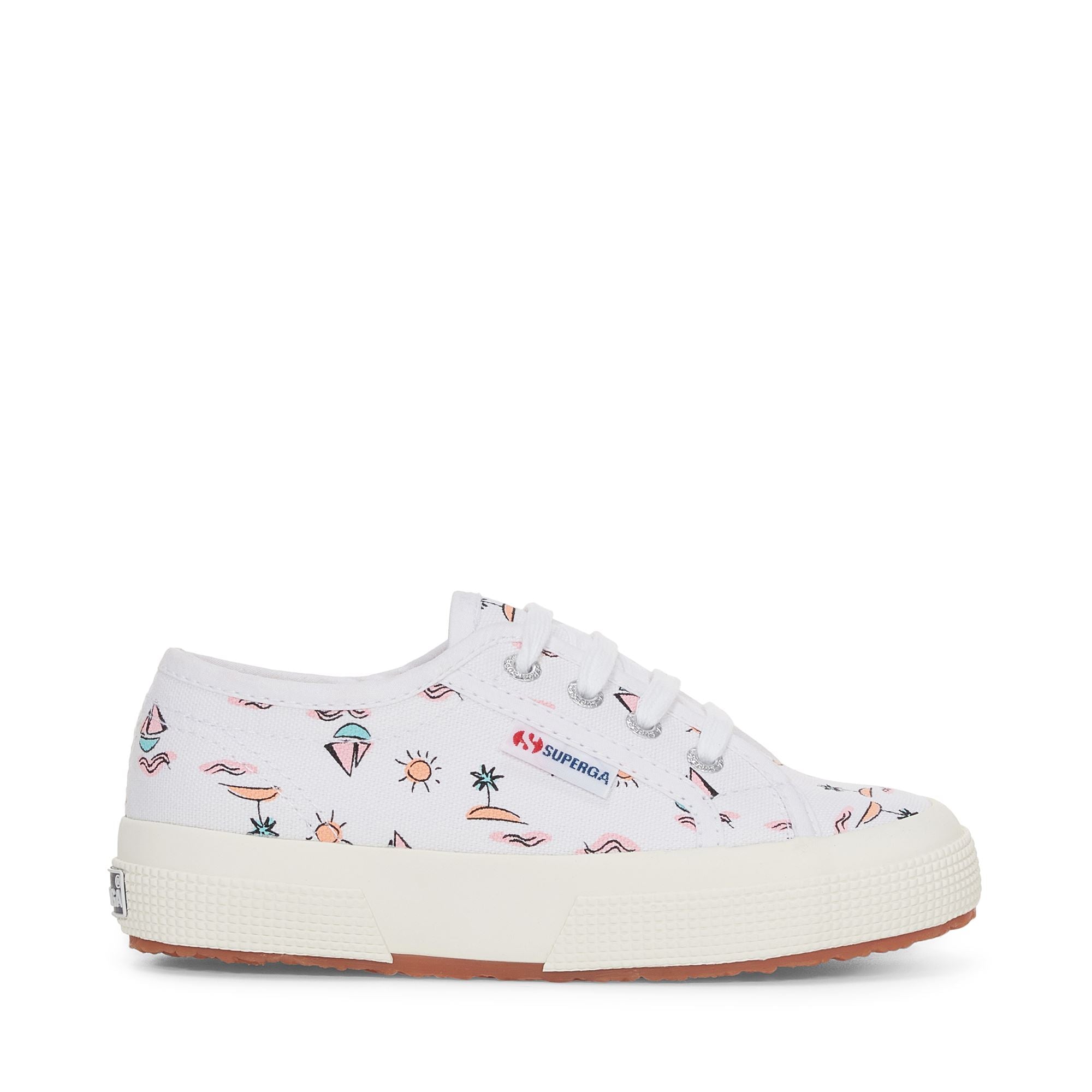 Le Superga Bambino shoelacey 2750 KIDS
