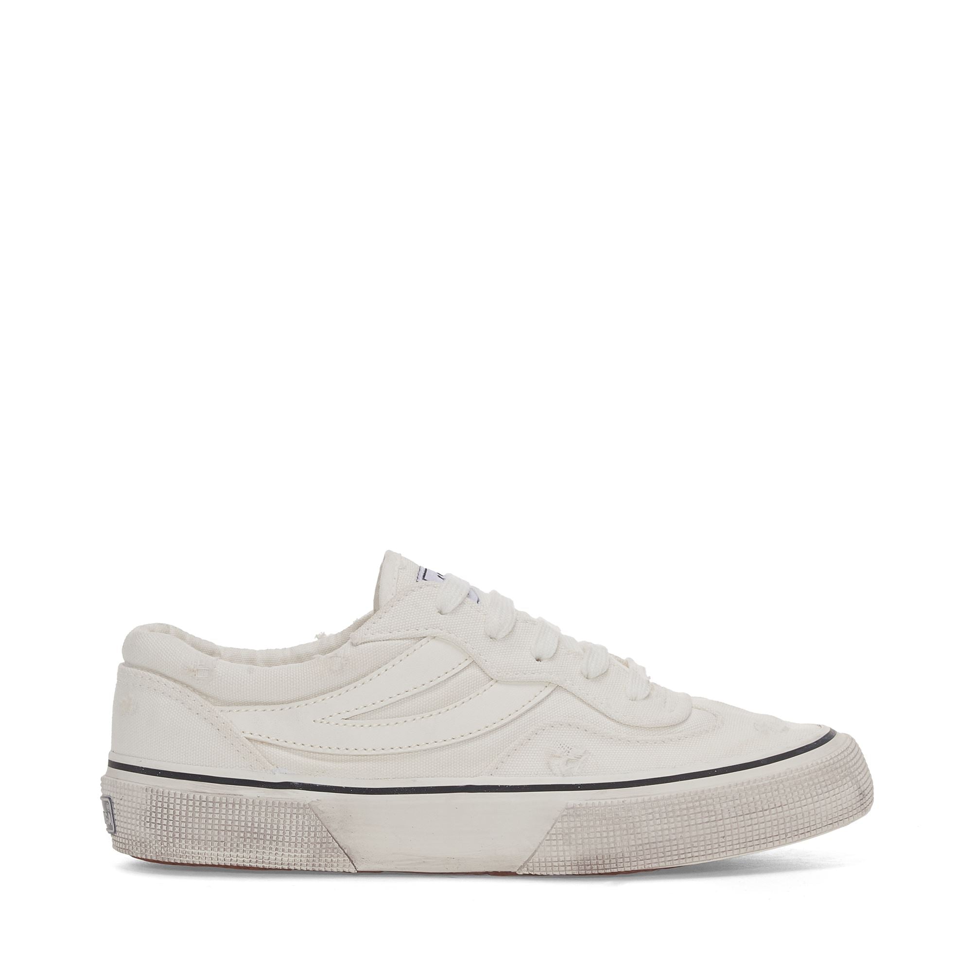 Superga washed top